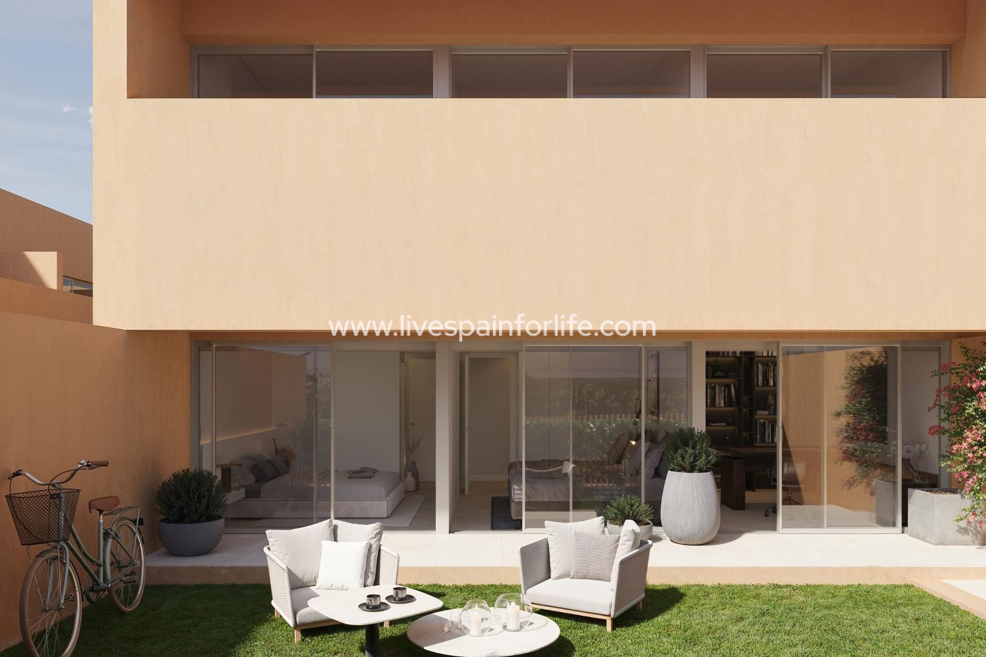 Neubau - Bungalow -
Torrevieja - Los Balcones