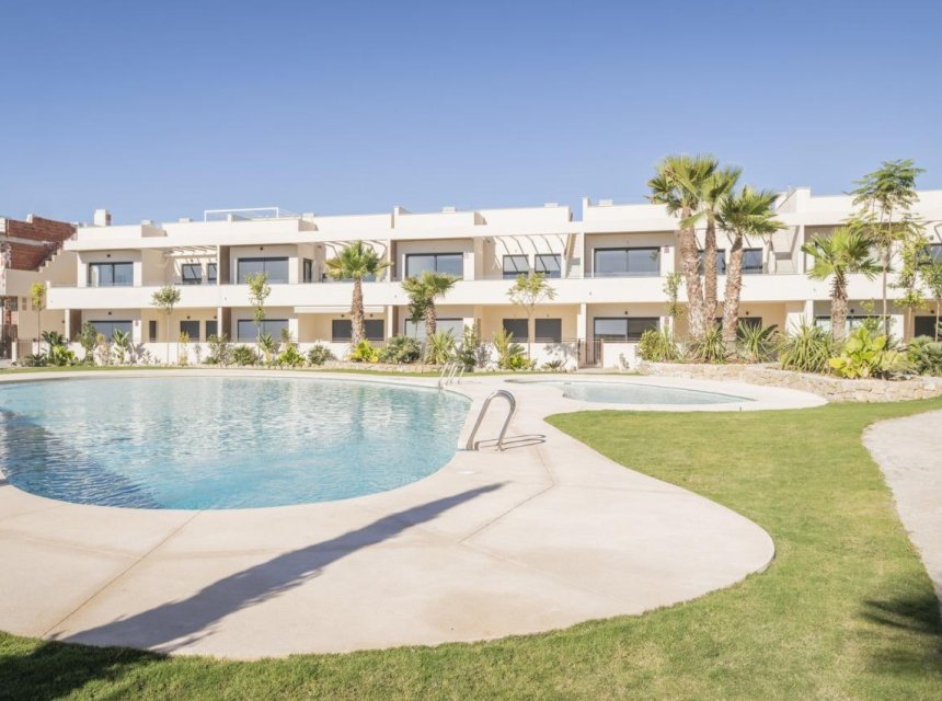 Neubau - Bungalow -
Torrevieja - Villa Amalia