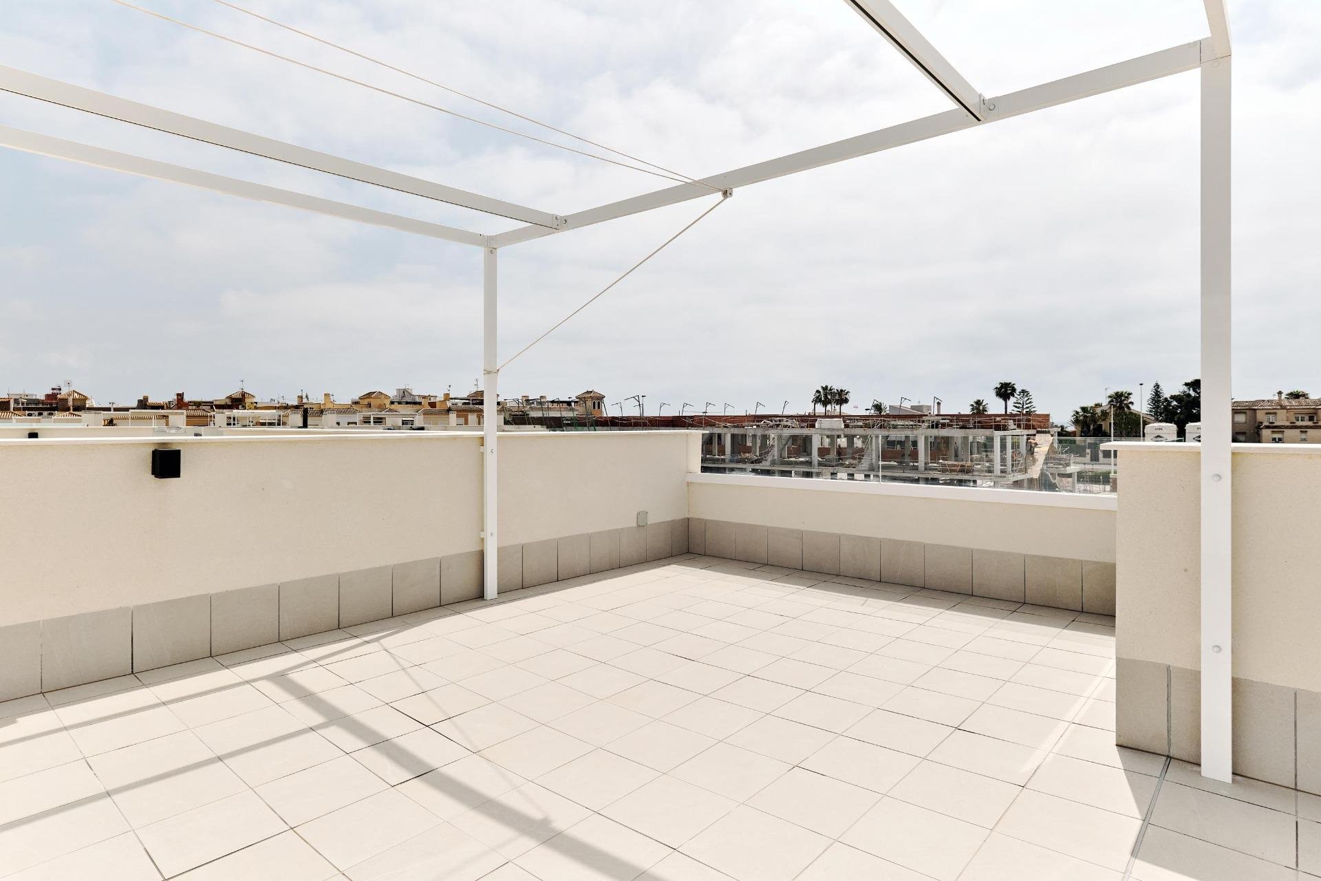 Neubau - Bungalow -
Torrevieja - Villa Amalia