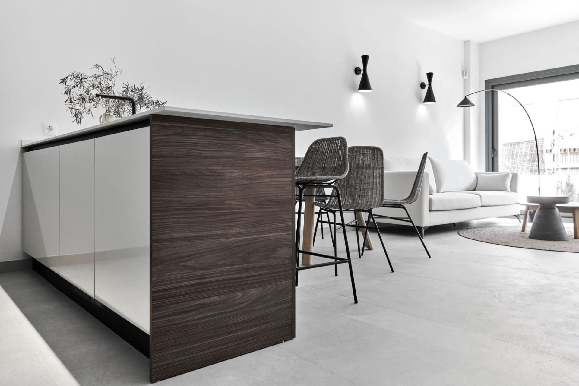 Neubau - Bungalow -
Torrevieja - Villa Amalia