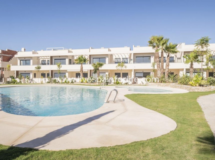 Neubau - Bungalow -
Torrevieja - Villa Amalia