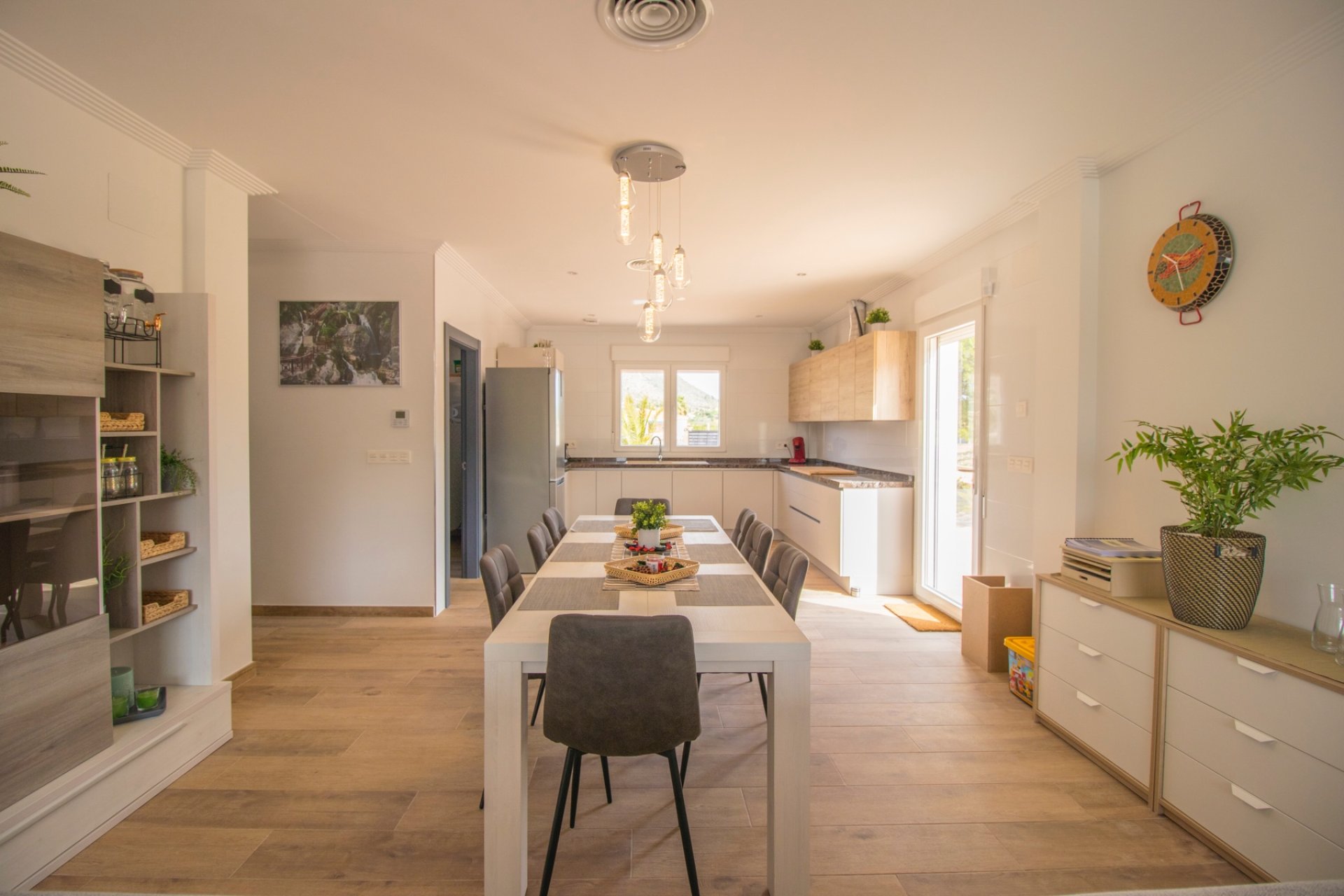 Neubau - Country house -
Alicante