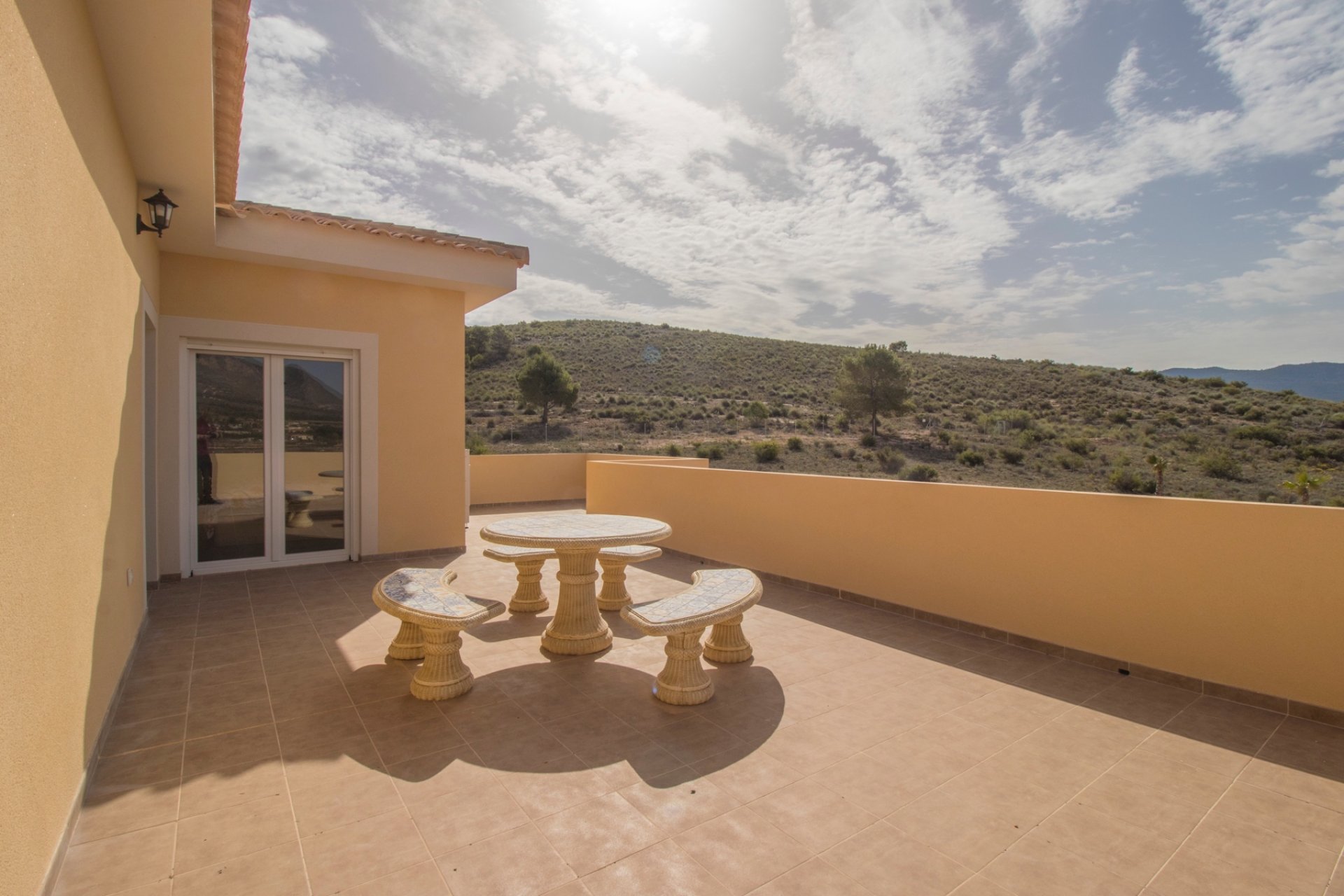 Neubau - Country house -
Alicante