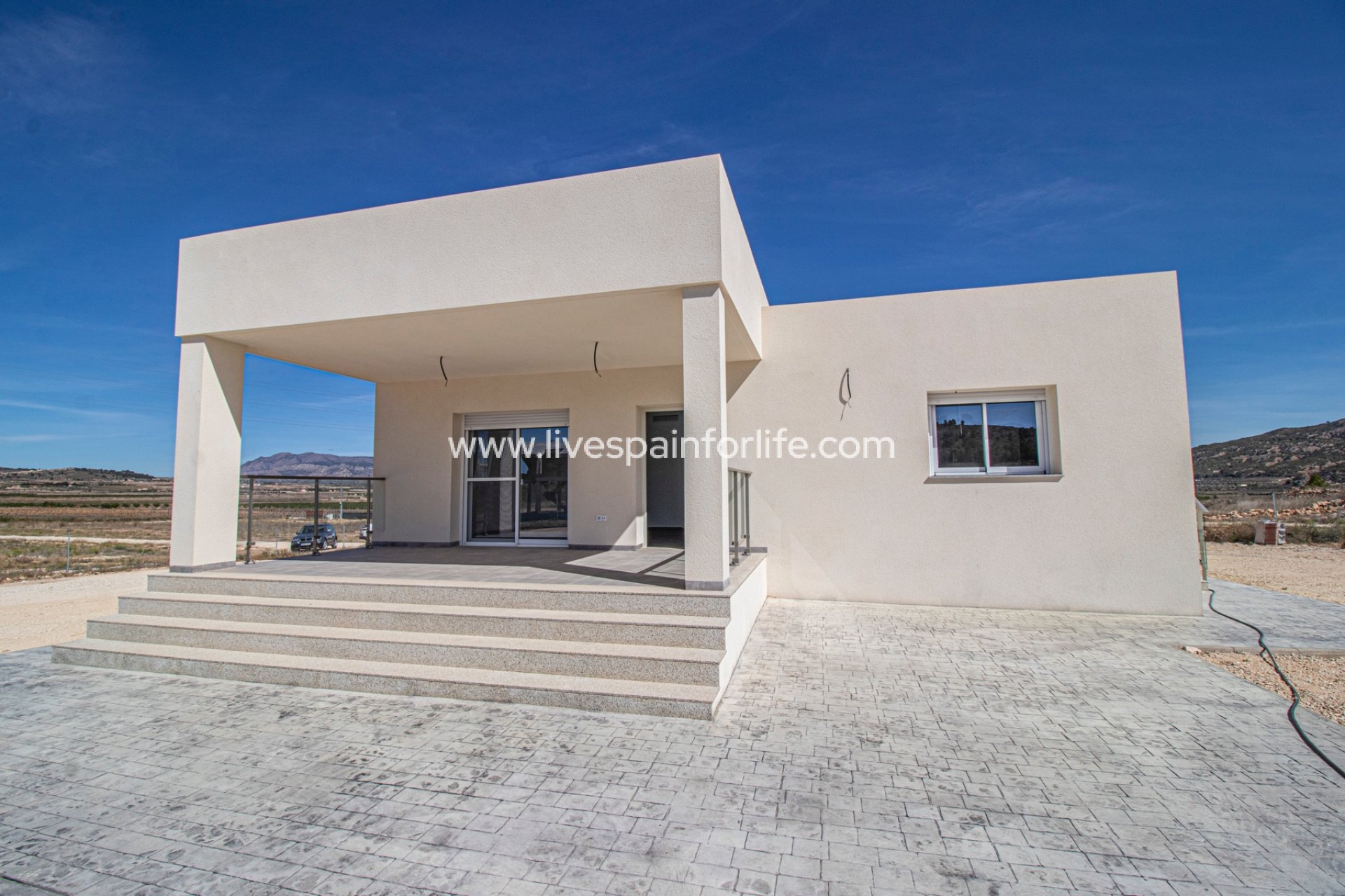 Neubau - Country house -
Alicante