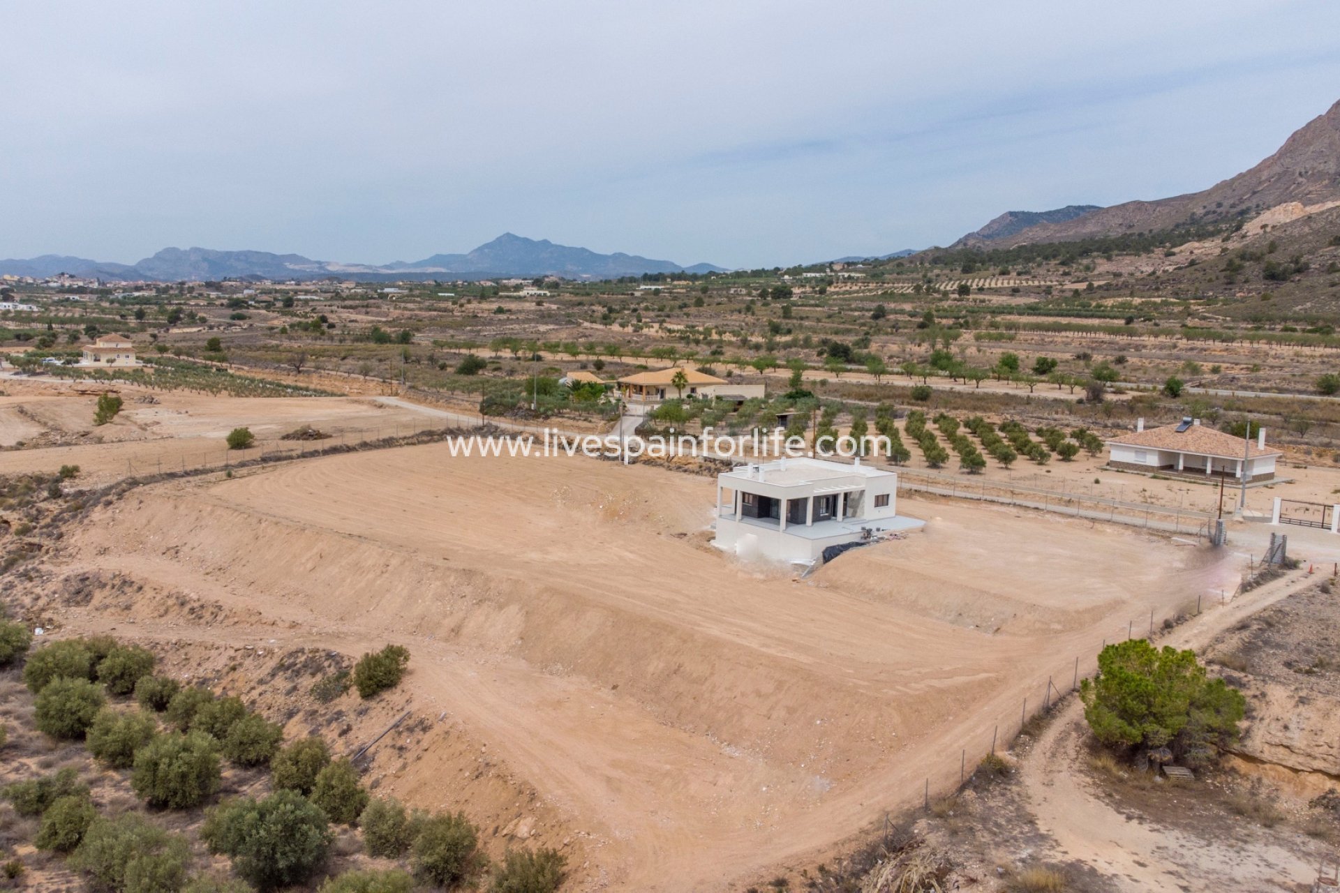 Neubau - Country house -
Alicante