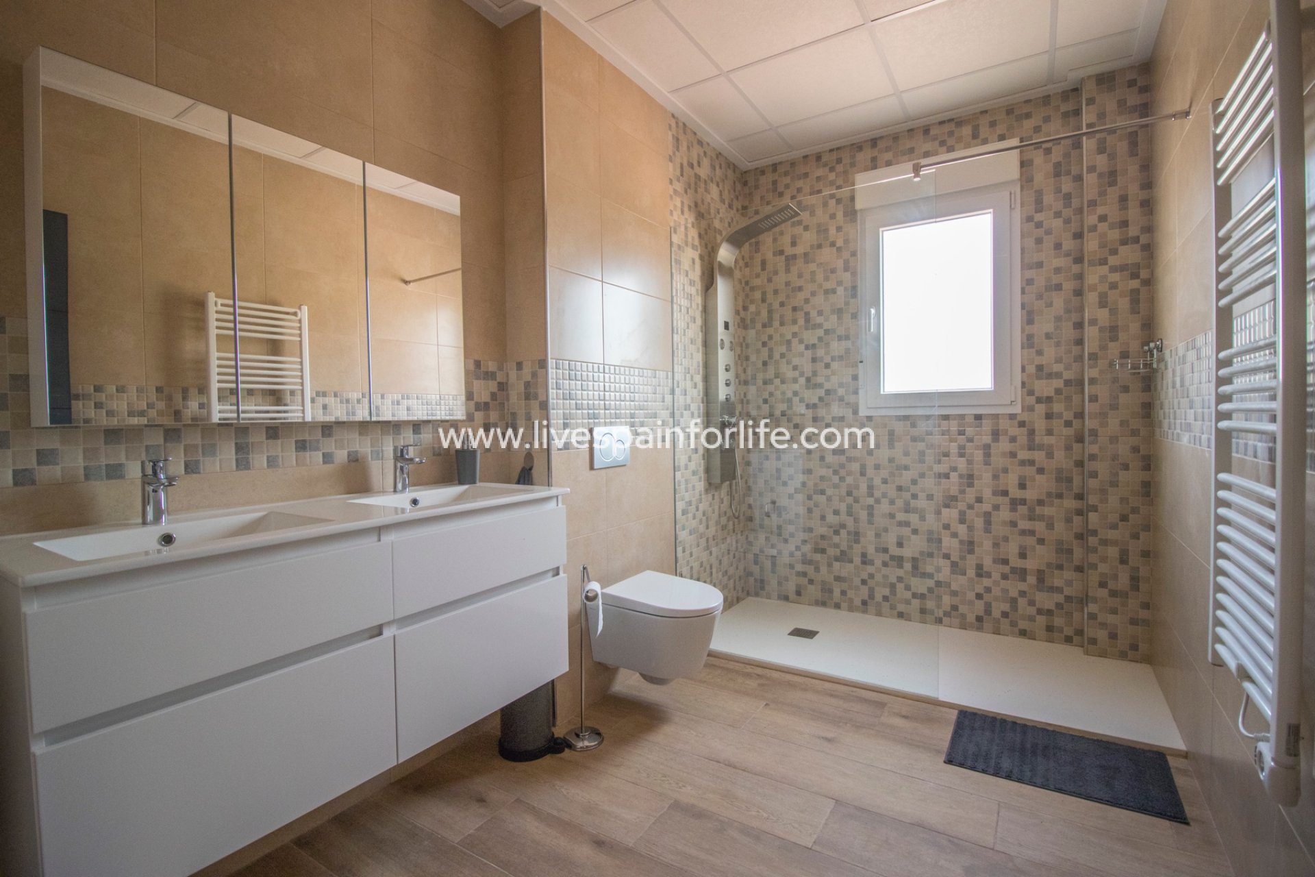 Neubau - Country house -
Aspe