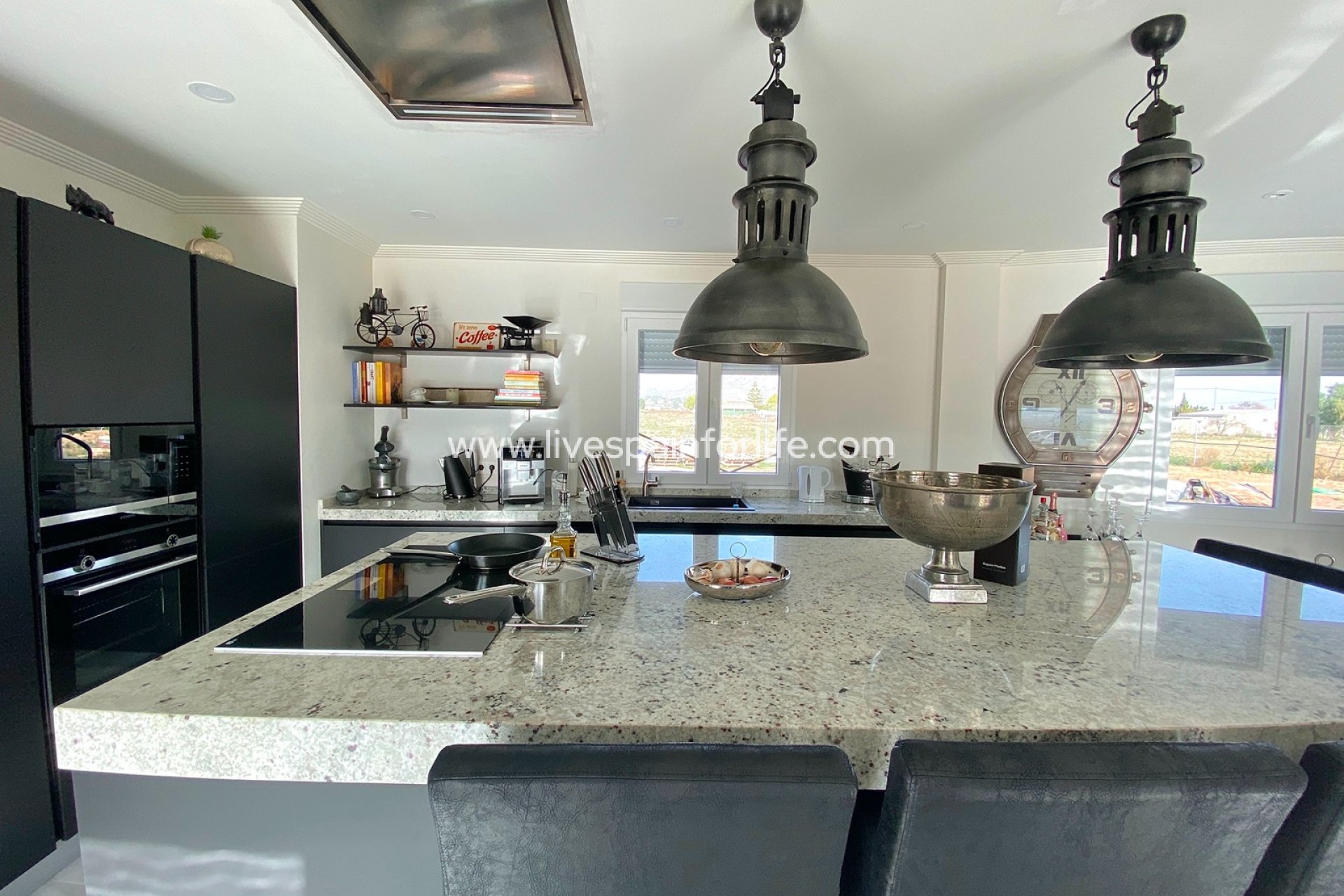 Neubau - Country house -
Aspe
