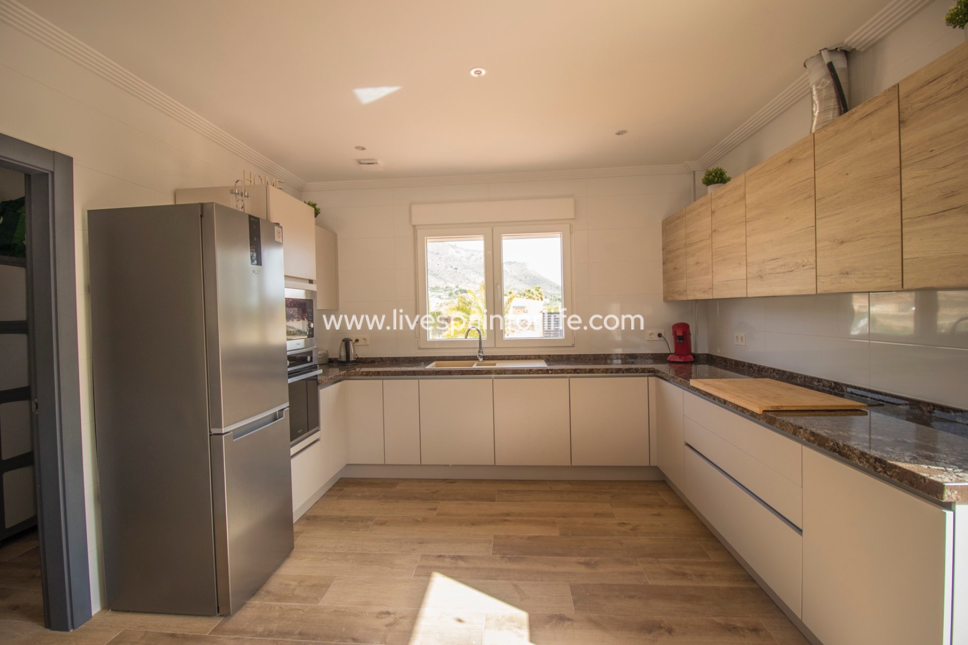 Neubau - Country house -
Aspe
