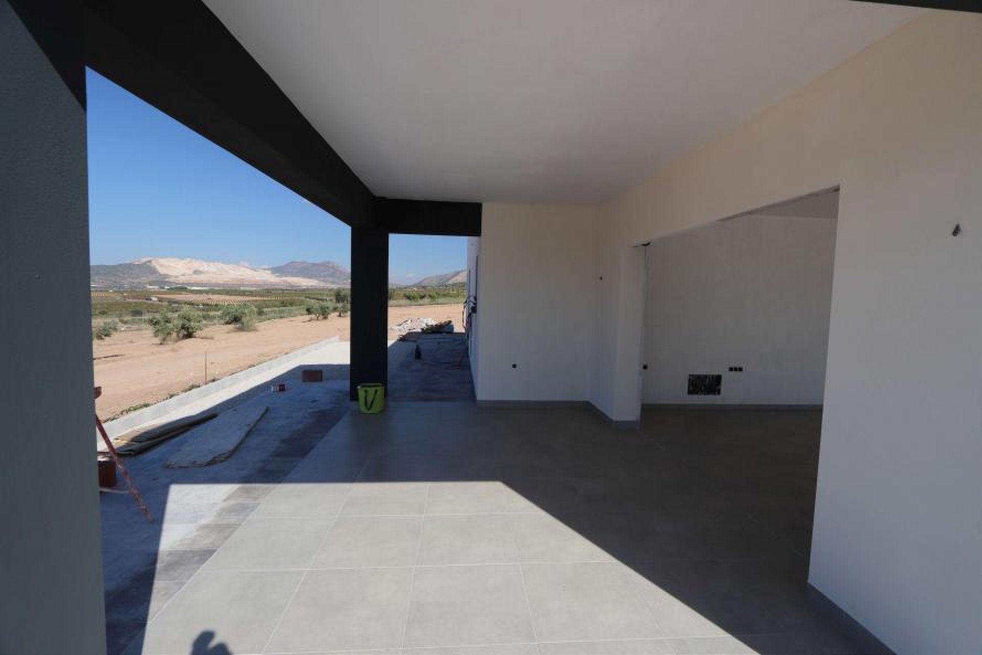 Neubau - Country house -
Cañada de la Leña