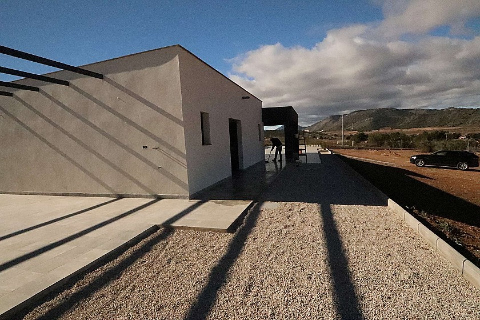 Neubau - Country house -
Cañada de la Leña