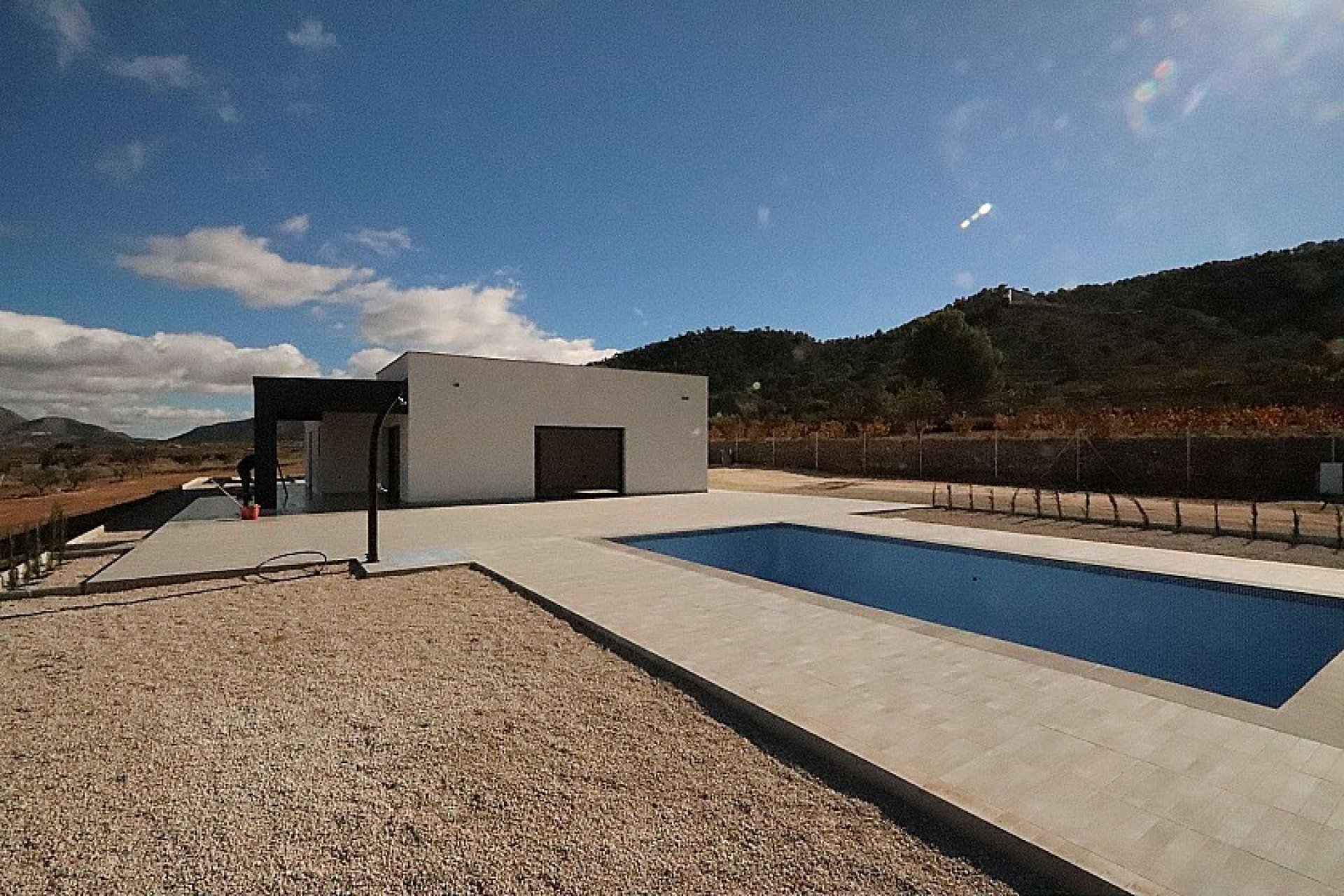 Neubau - Country house -
Cañada de la Leña