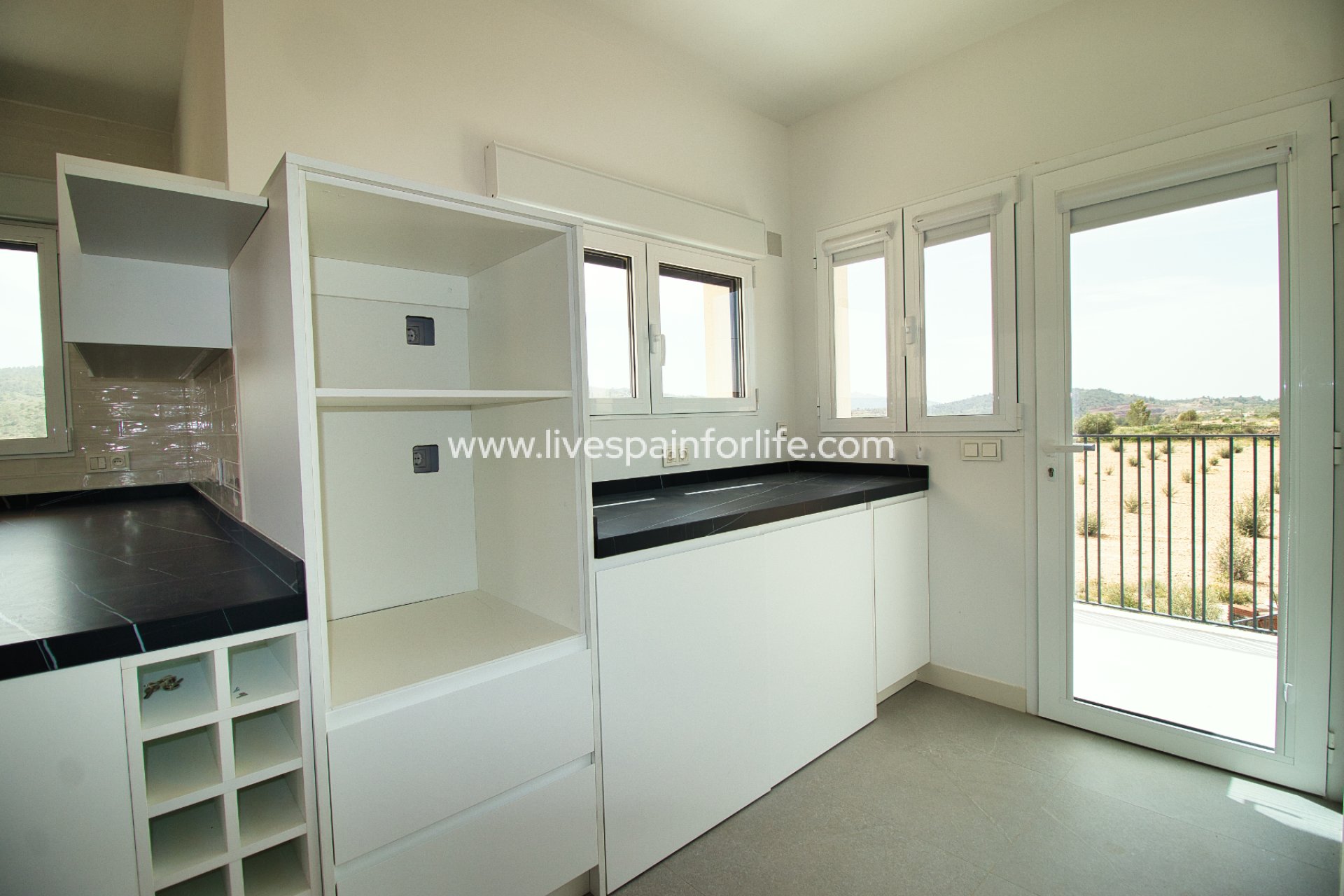 Neubau - Country house -
Hondon De Las Nieves - Hondon De Los Frailes