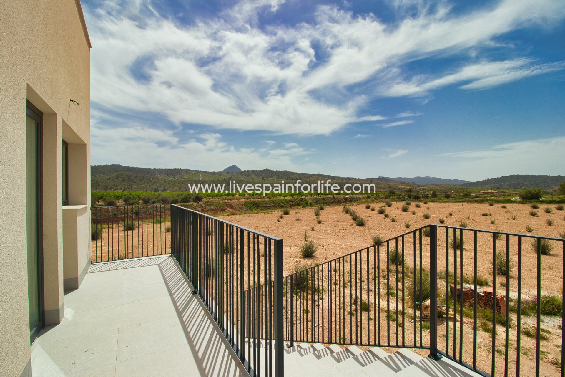 Neubau - Country house -
Hondon De Las Nieves - Hondon De Los Frailes