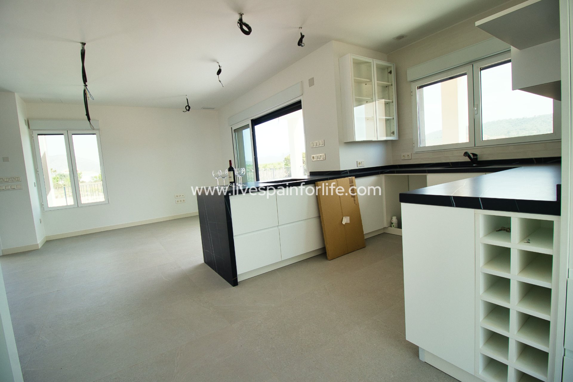 Neubau - Country house -
Hondon De Las Nieves - Hondon De Los Frailes