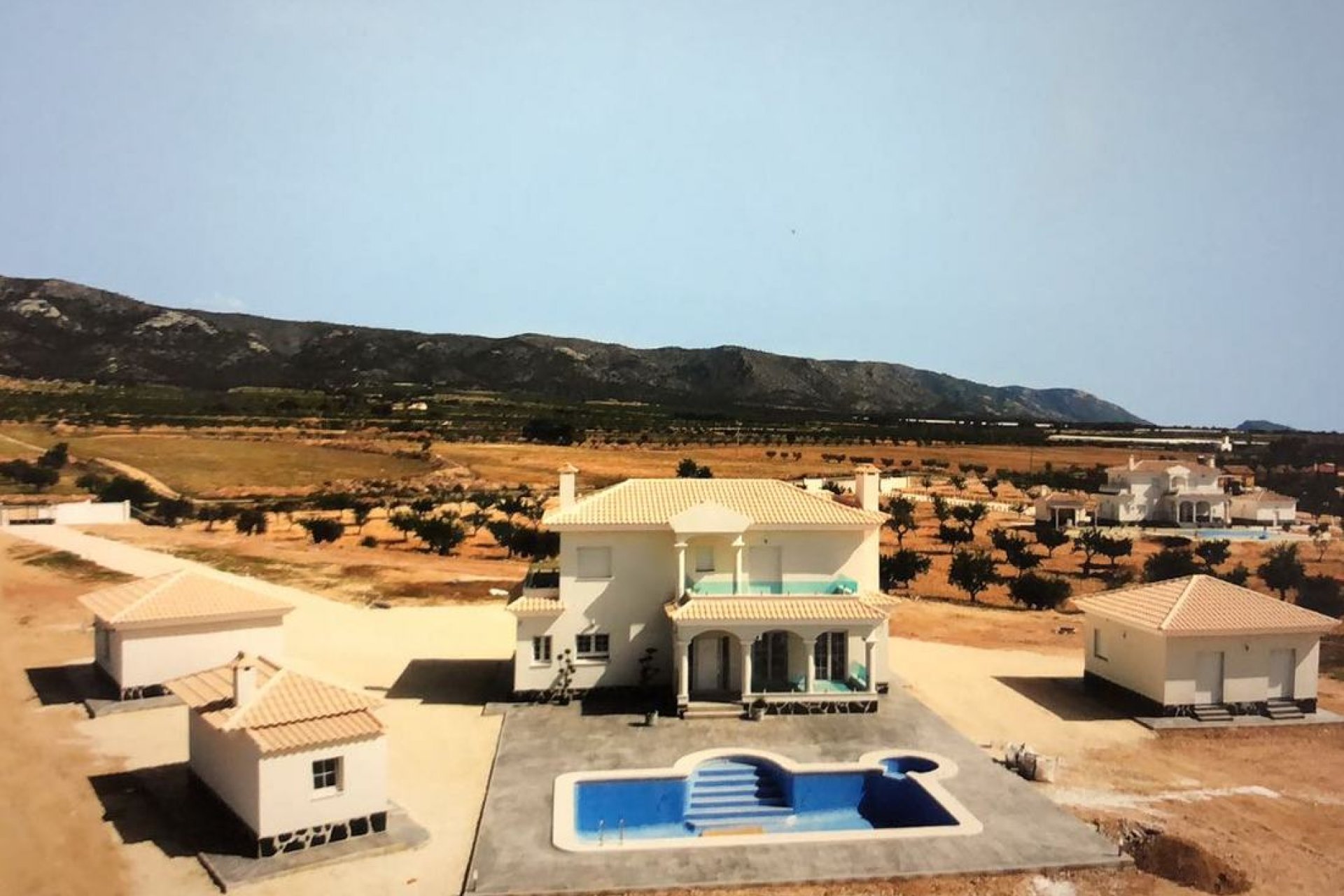 Neubau - Country house -
Hondon De Las Nieves