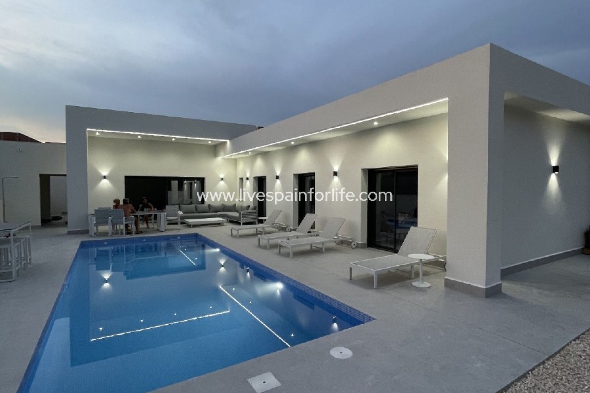 Neubau - Country house -
La Romana