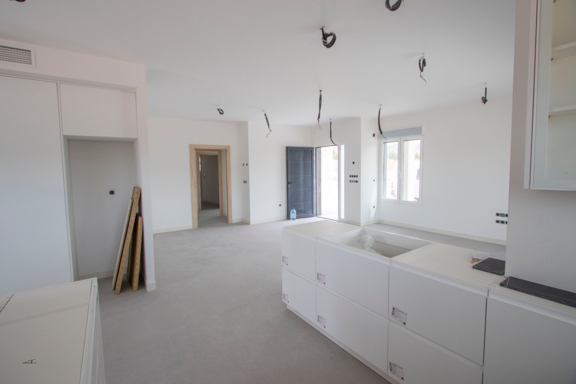 Neubau - Country house -
Macisvenda