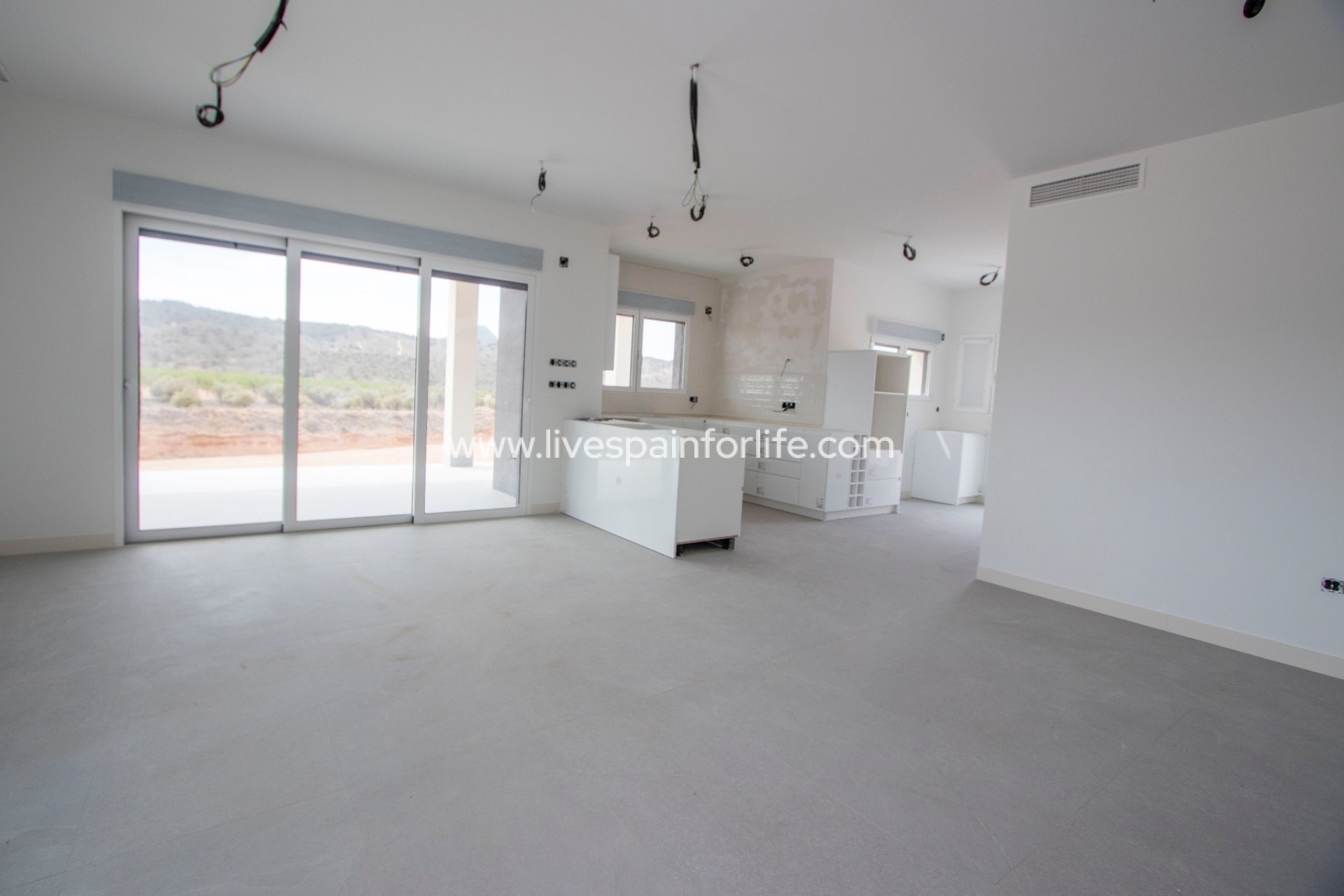 Neubau - Country house -
Macisvenda