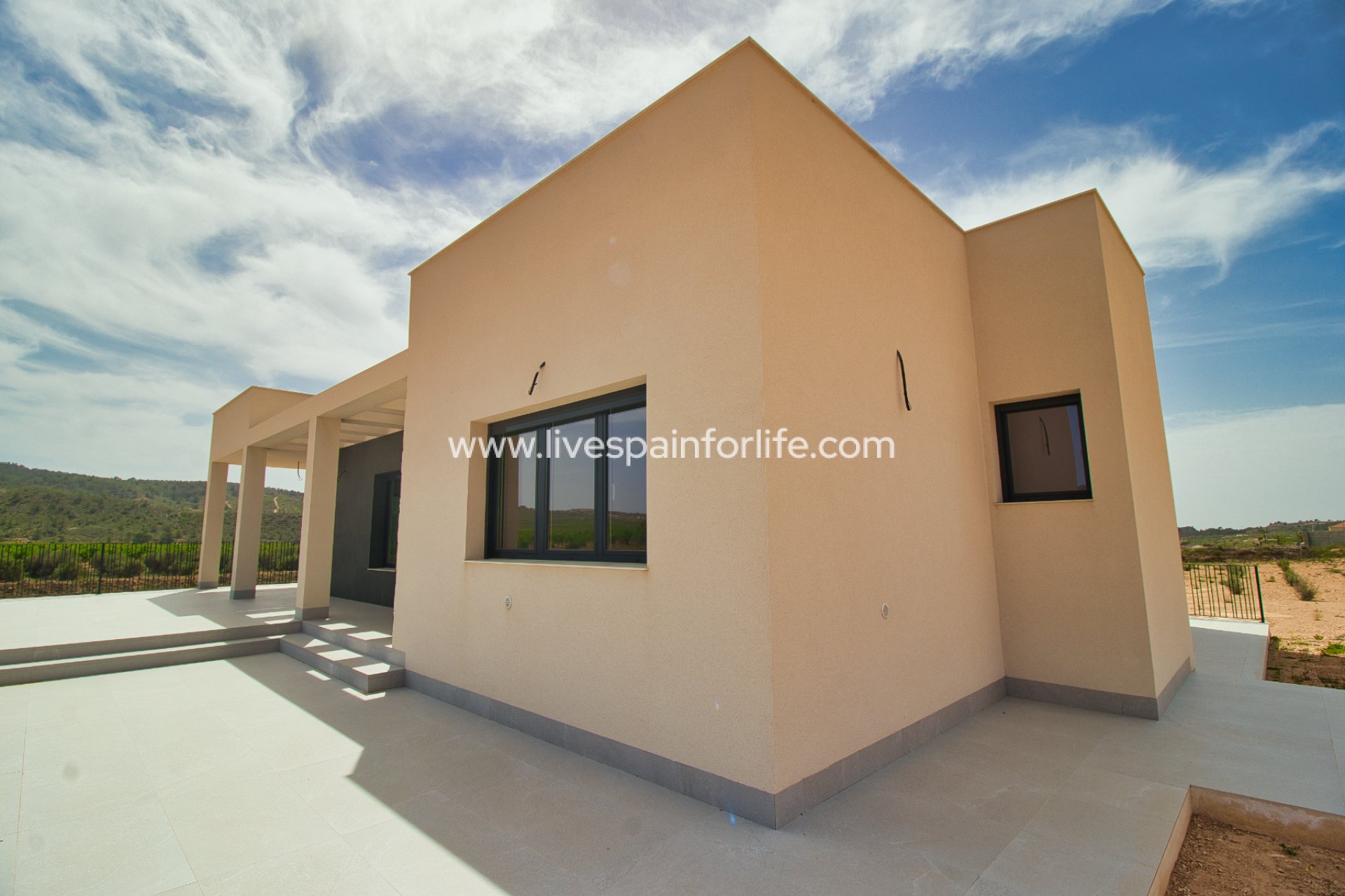 Neubau - Country house -
Macisvenda