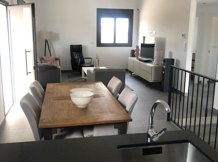 Neubau - Country house -
Monovar