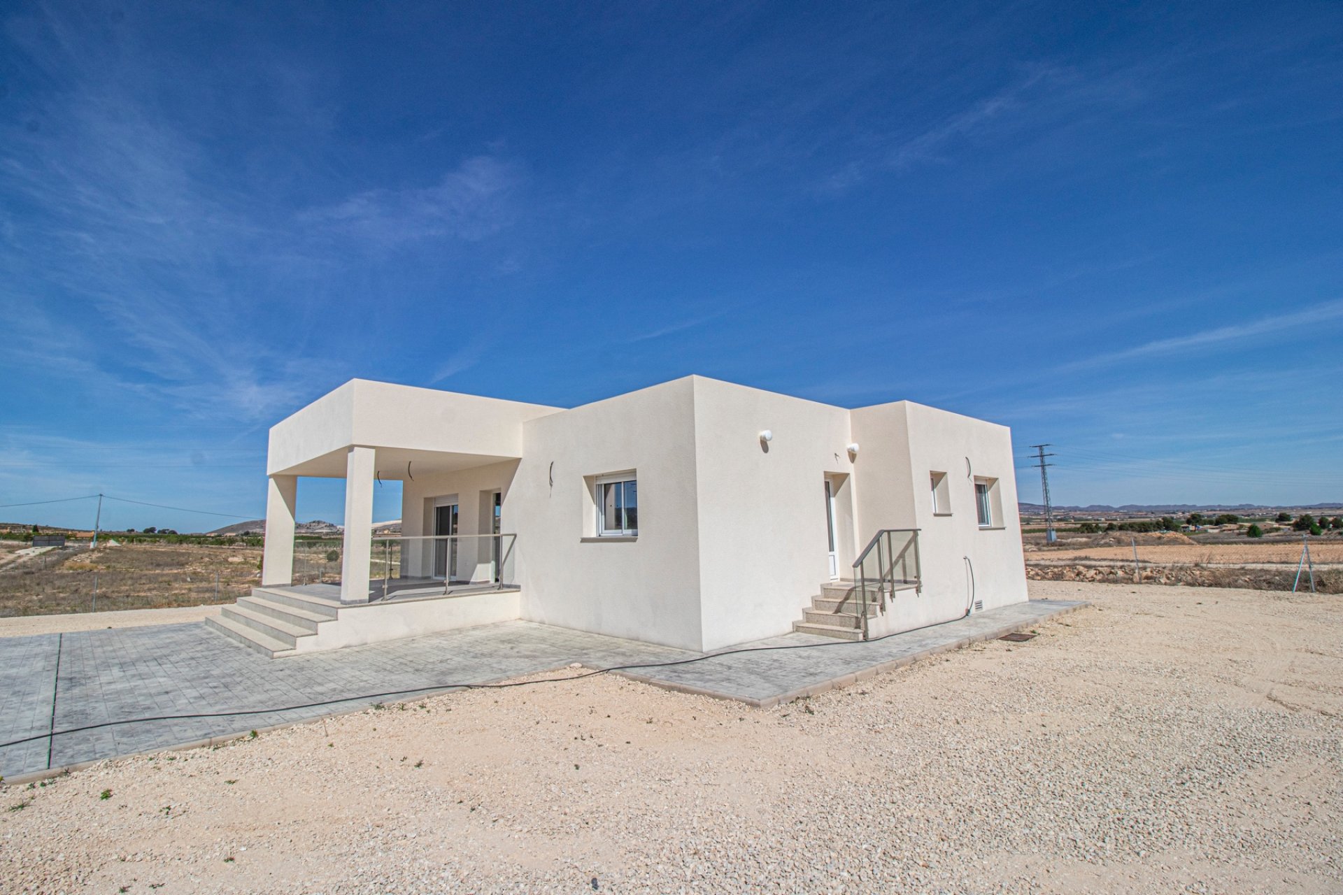 Neubau - Country house -
Pinoso