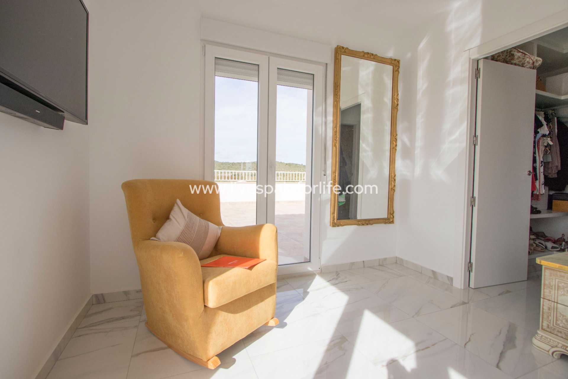 Neubau - Country house -
Pinoso