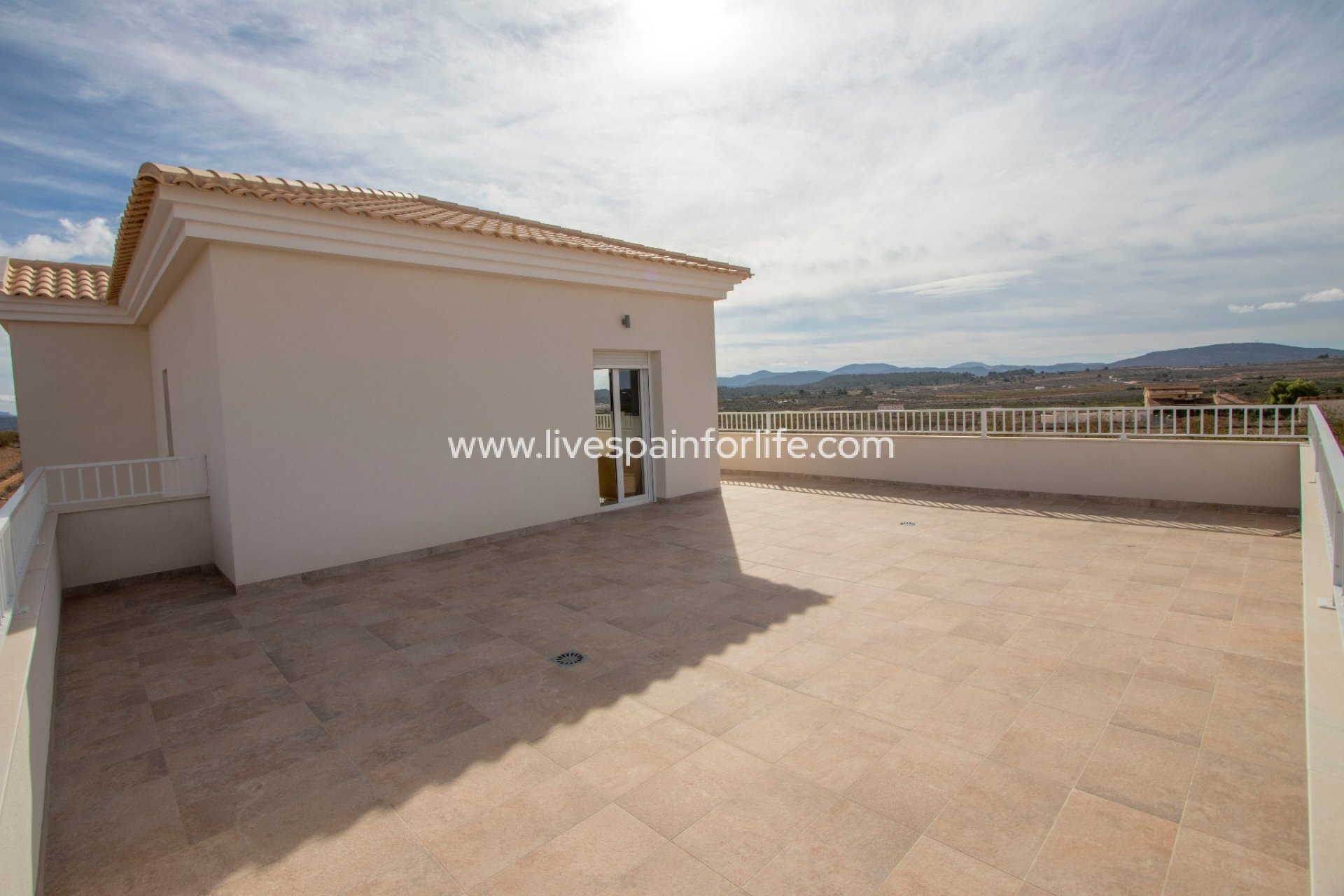 Neubau - Country house -
Pinoso