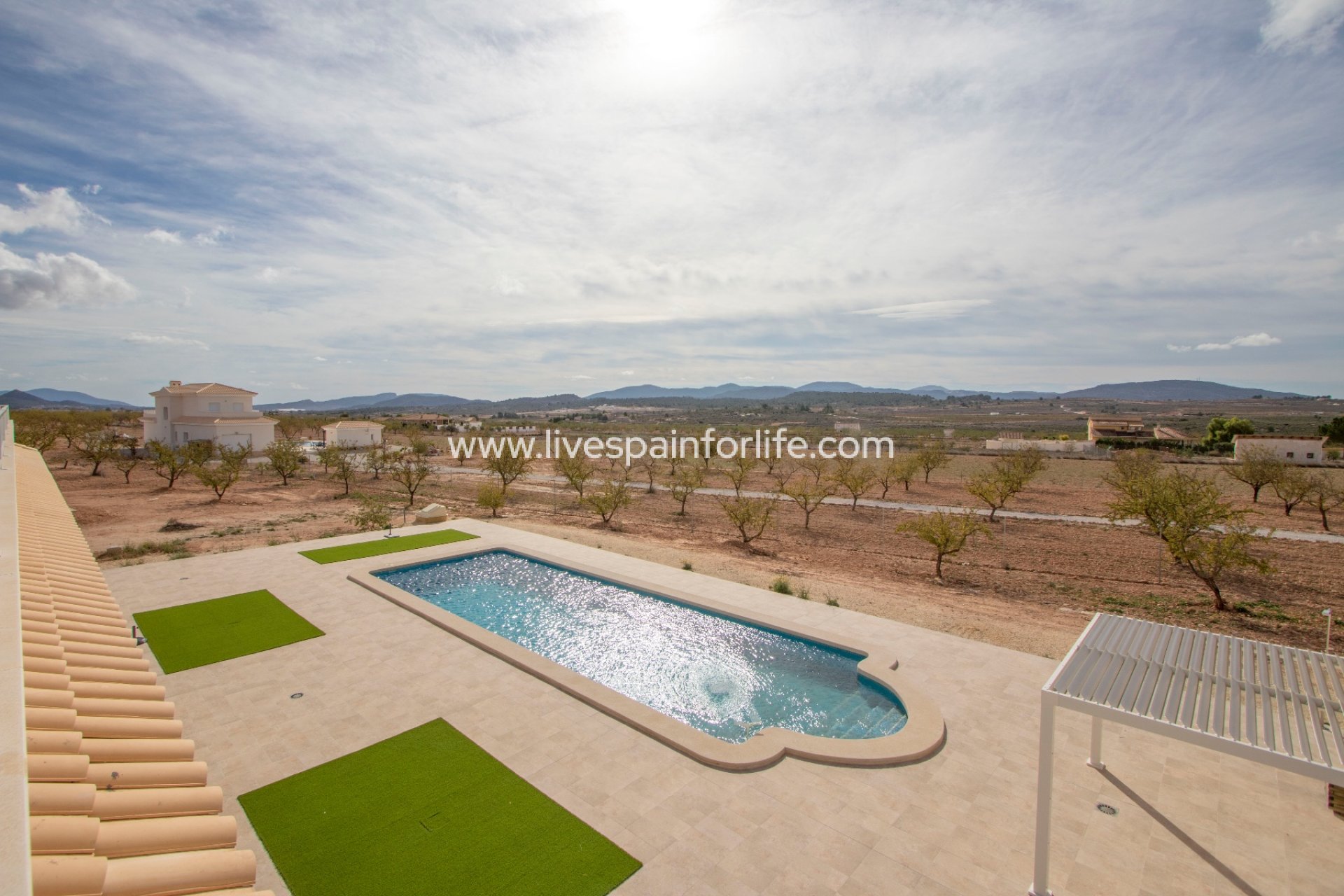 Neubau - Country house -
Pinoso