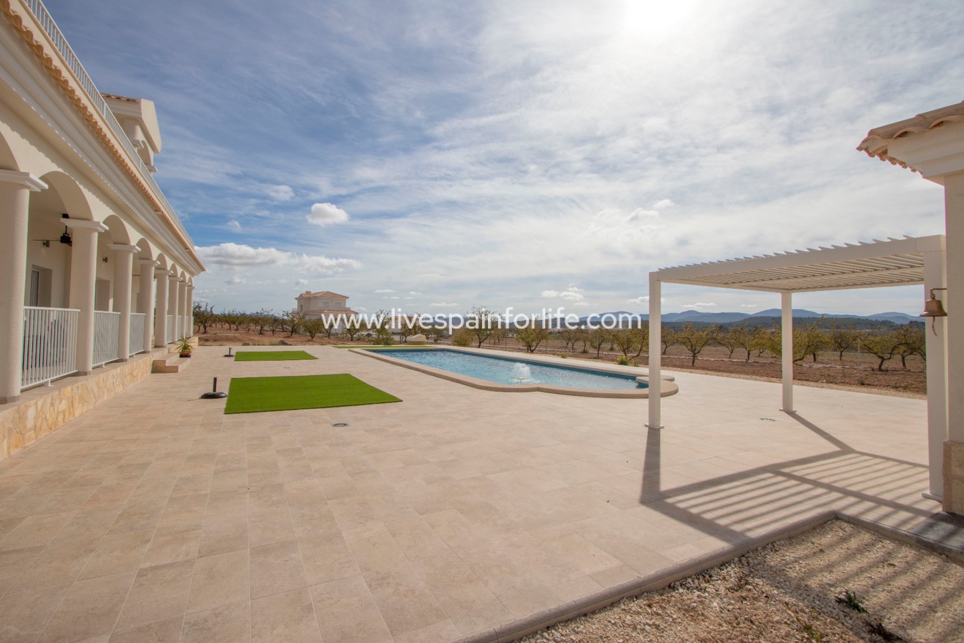 Neubau - Country house -
Pinoso