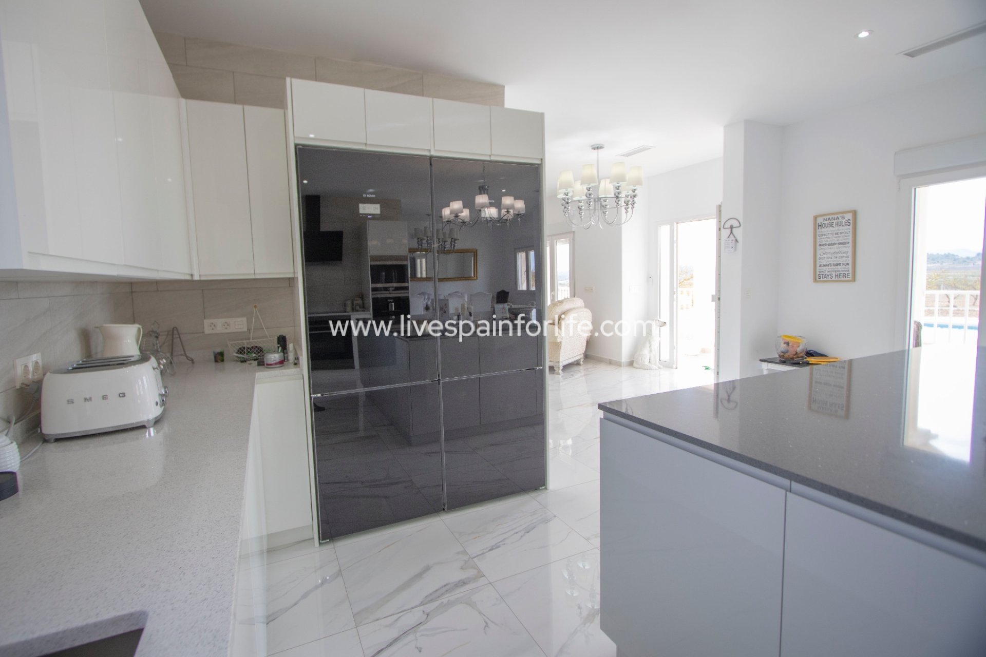 Neubau - Country house -
Pinoso