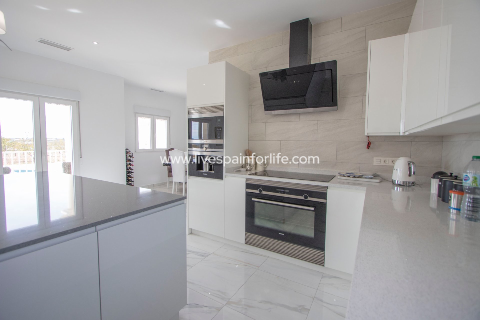 Neubau - Country house -
Pinoso