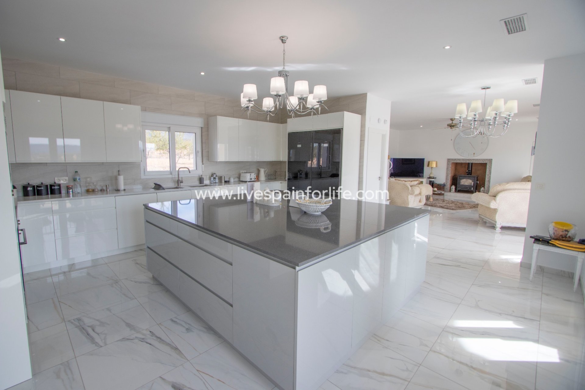 Neubau - Country house -
Pinoso