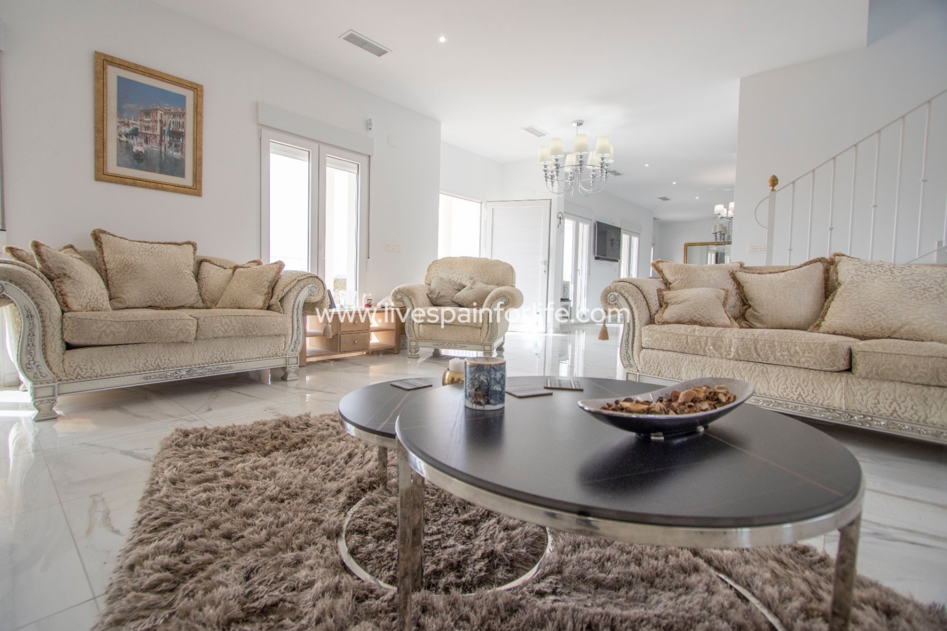 Neubau - Country house -
Pinoso