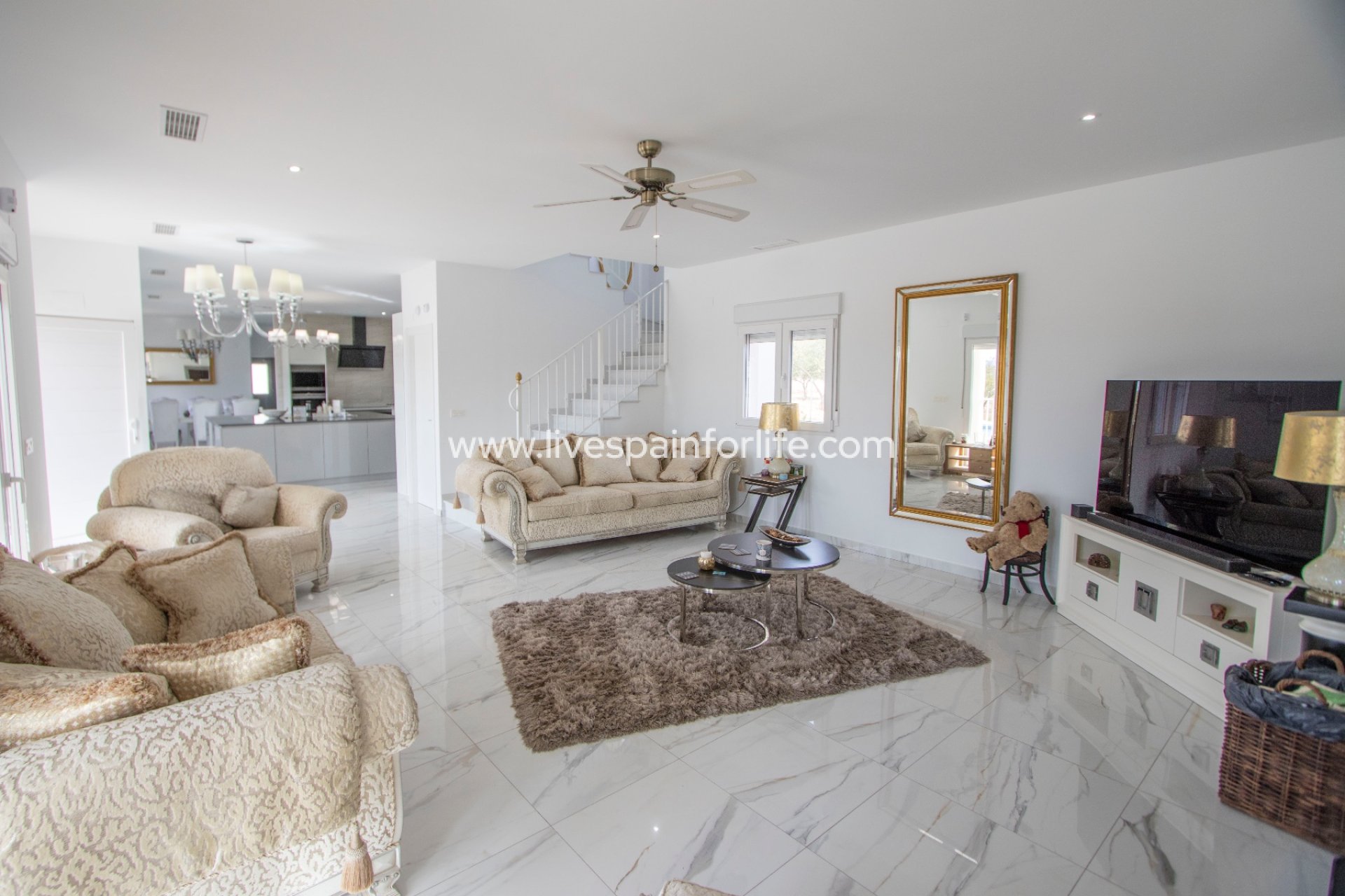 Neubau - Country house -
Pinoso