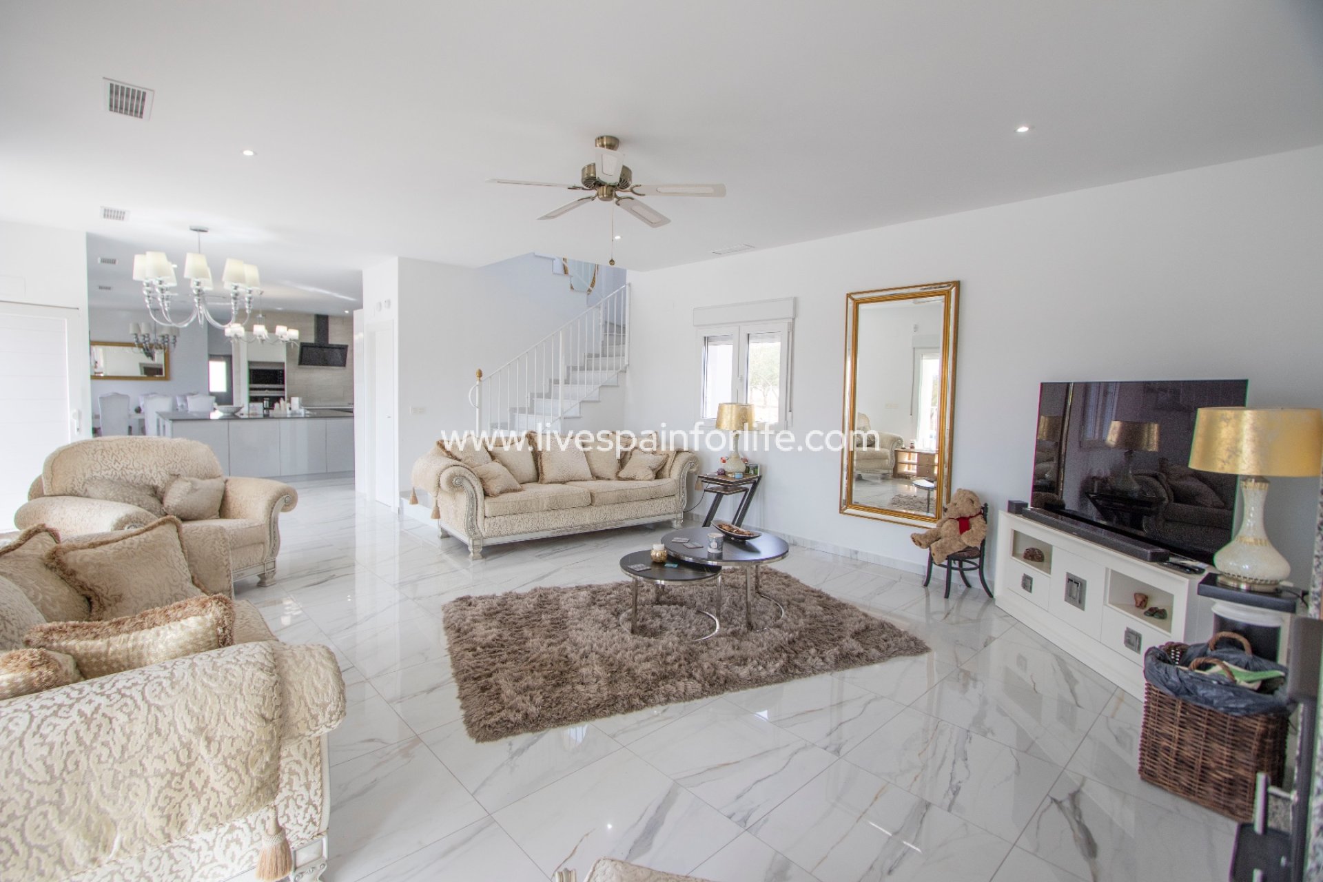 Neubau - Country house -
Pinoso