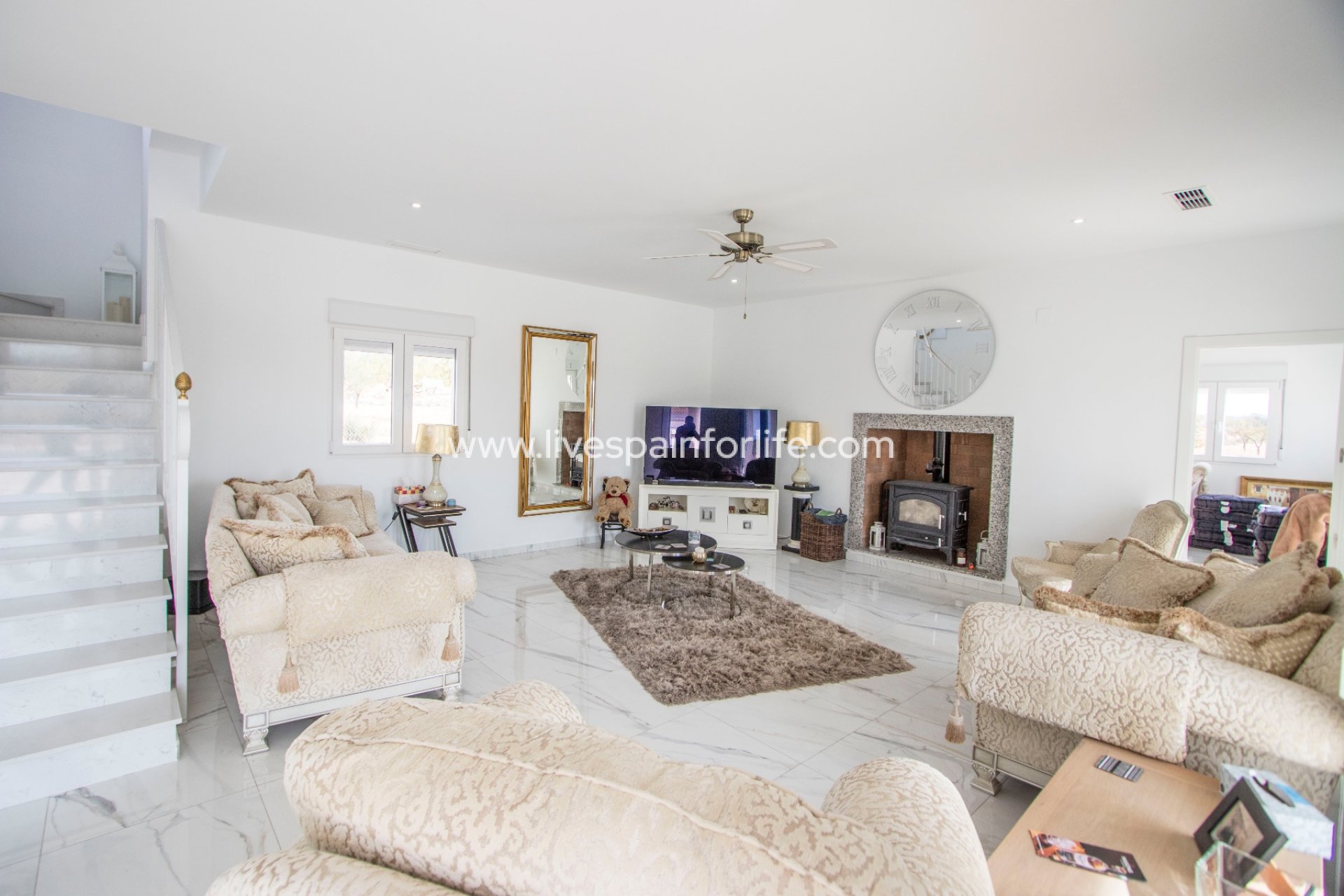 Neubau - Country house -
Pinoso