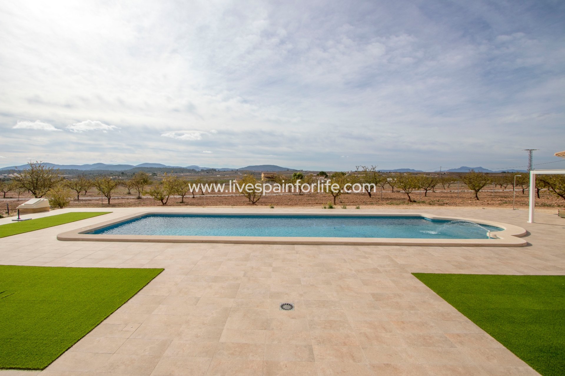 Neubau - Country house -
Pinoso