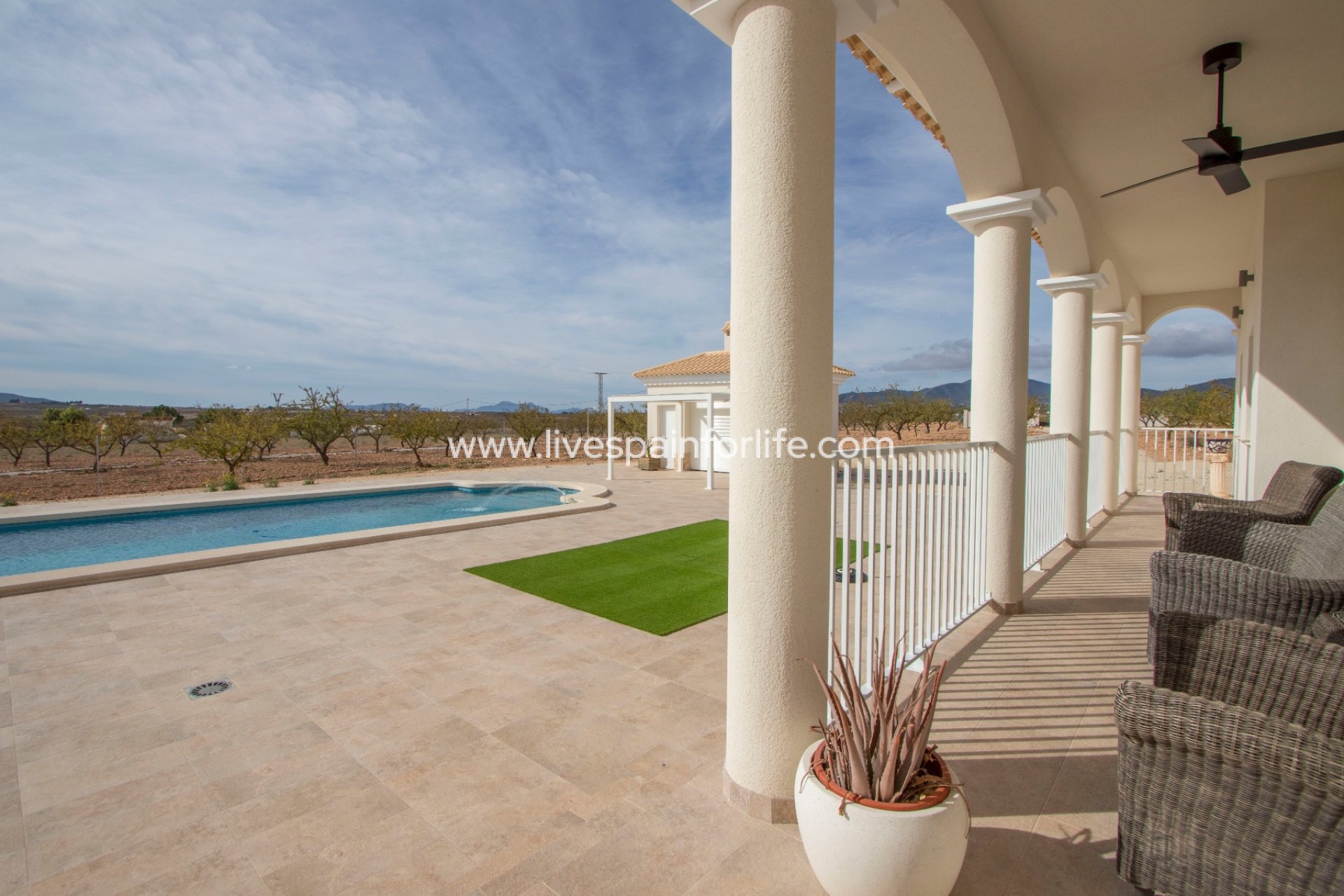 Neubau - Country house -
Pinoso