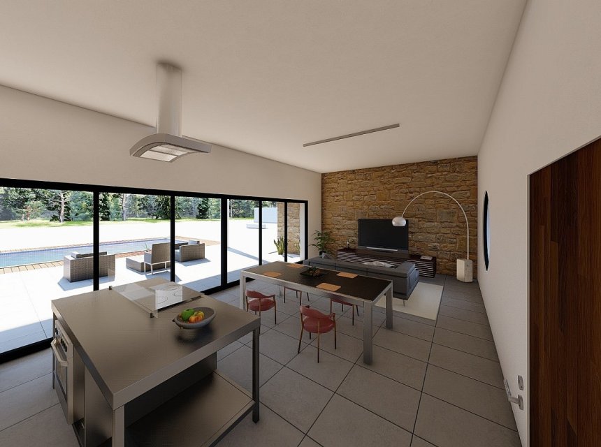 Neubau - Country house -
Pinoso