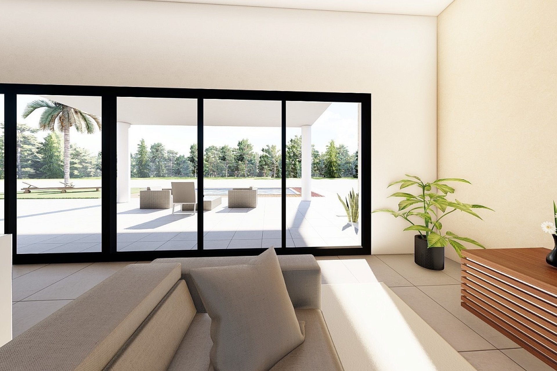 Neubau - Country house -
Pinoso