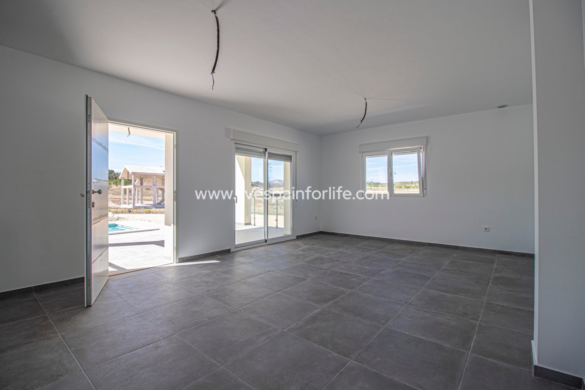 Neubau - Country house -
Pinoso