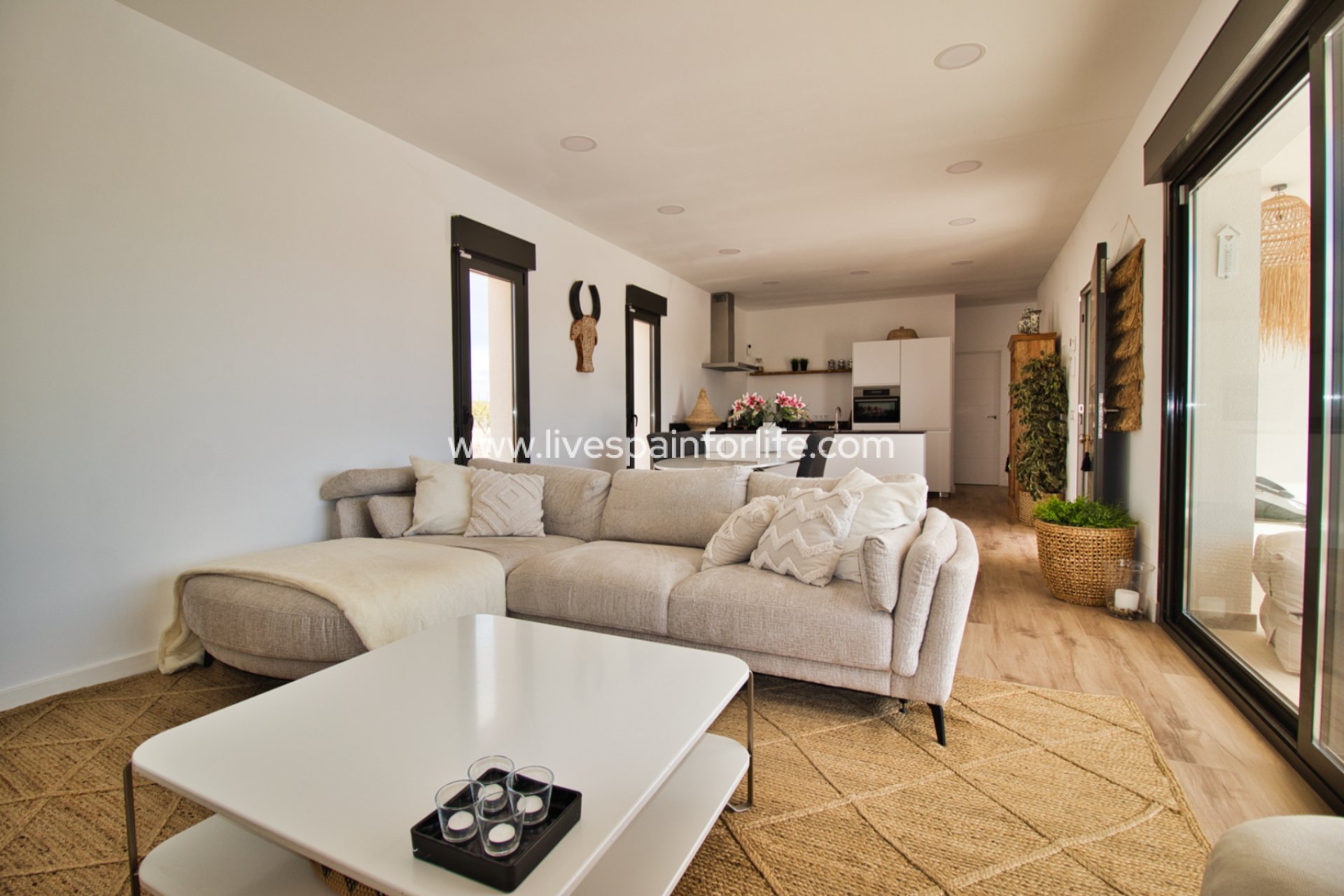 Neubau - Country house -
Pinoso