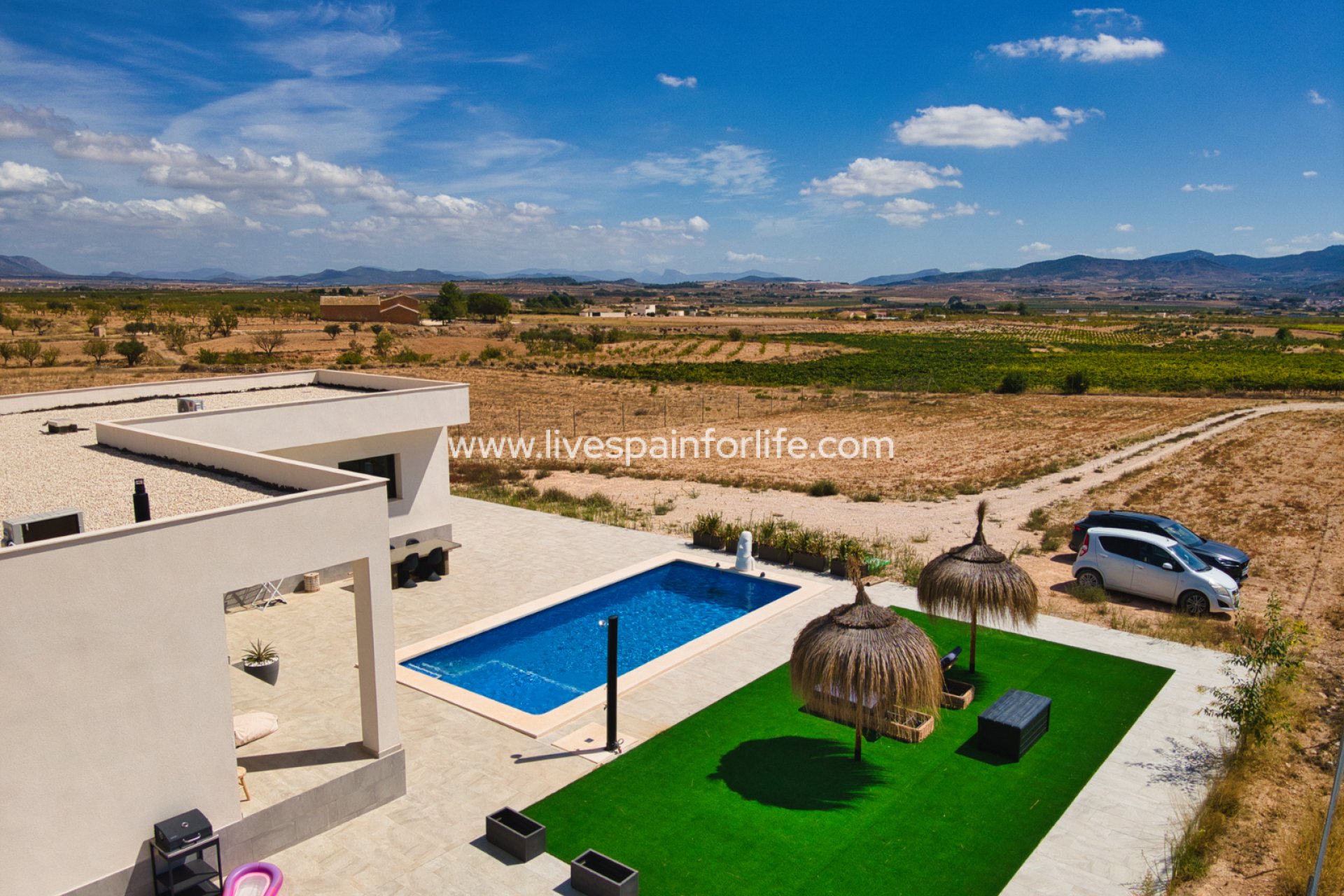 Neubau - Country house -
Pinoso