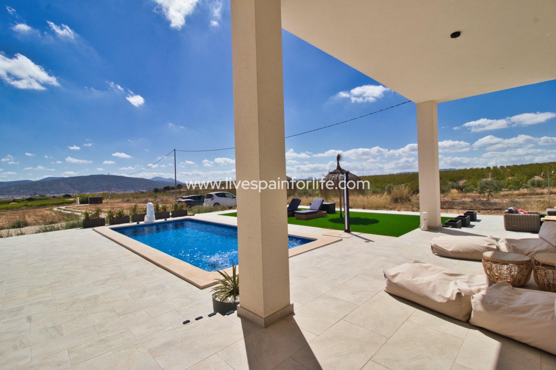 Neubau - Country house -
Pinoso