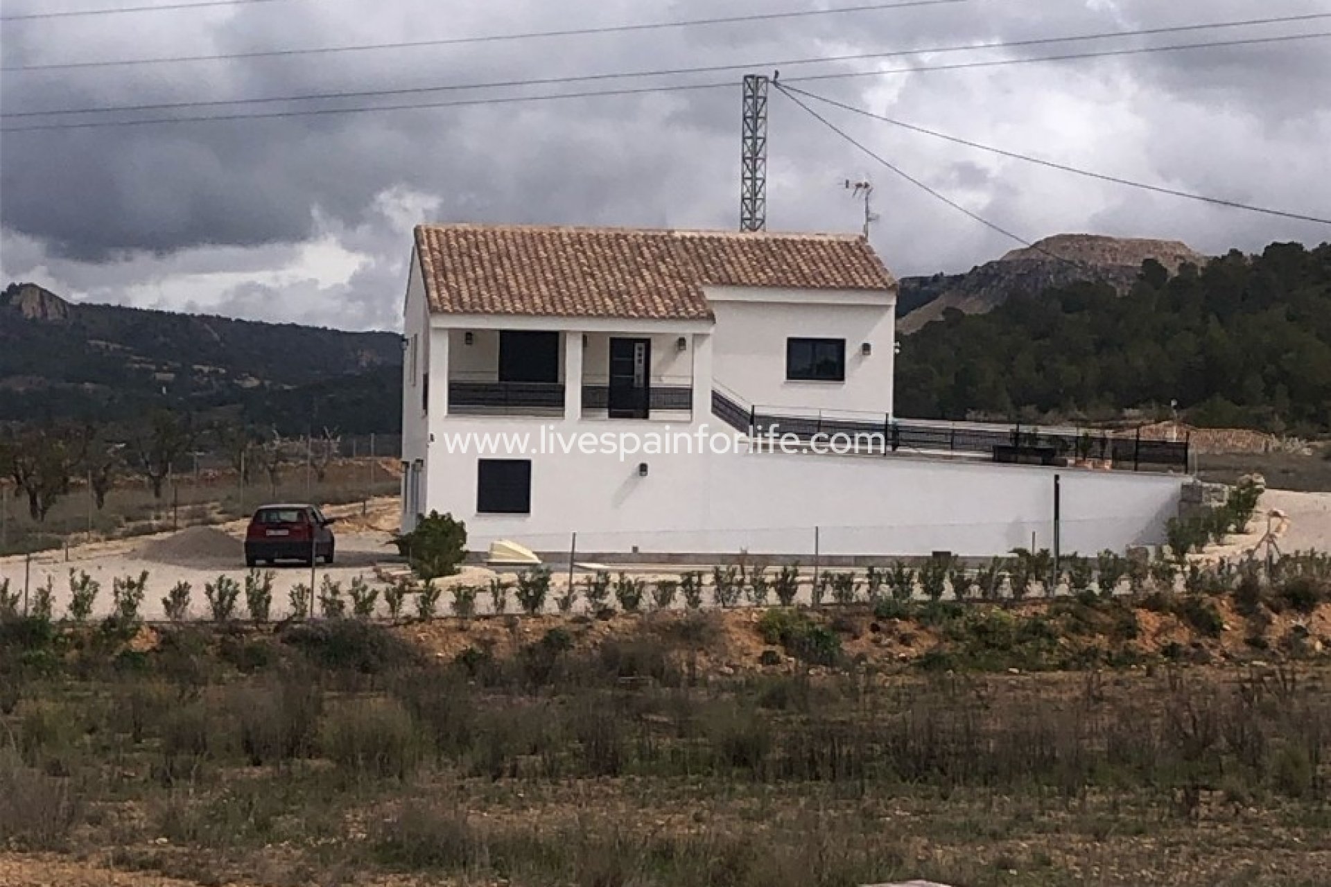 Neubau - Country house -
Pinoso