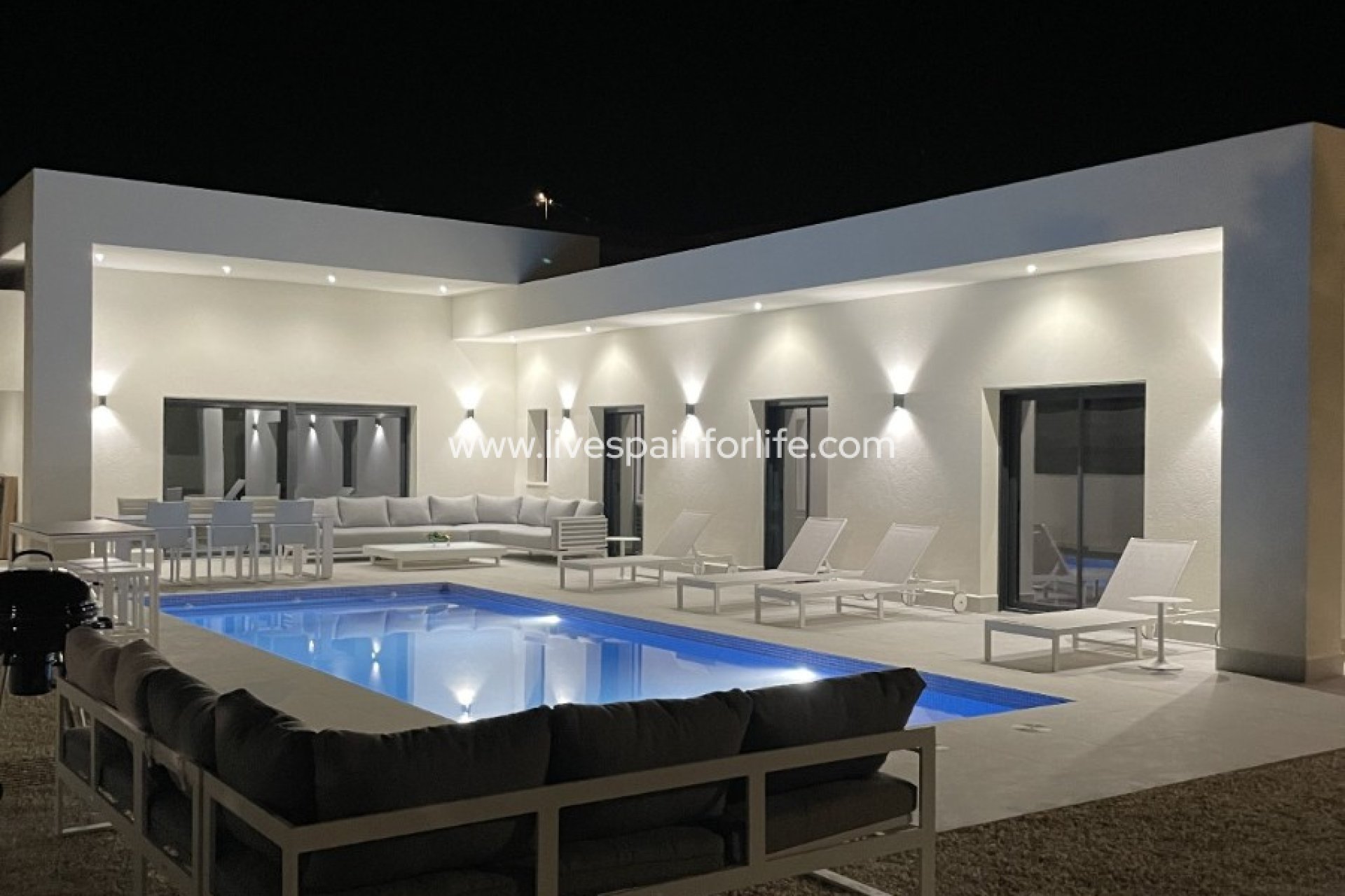 Neubau - Country house -
Pinoso