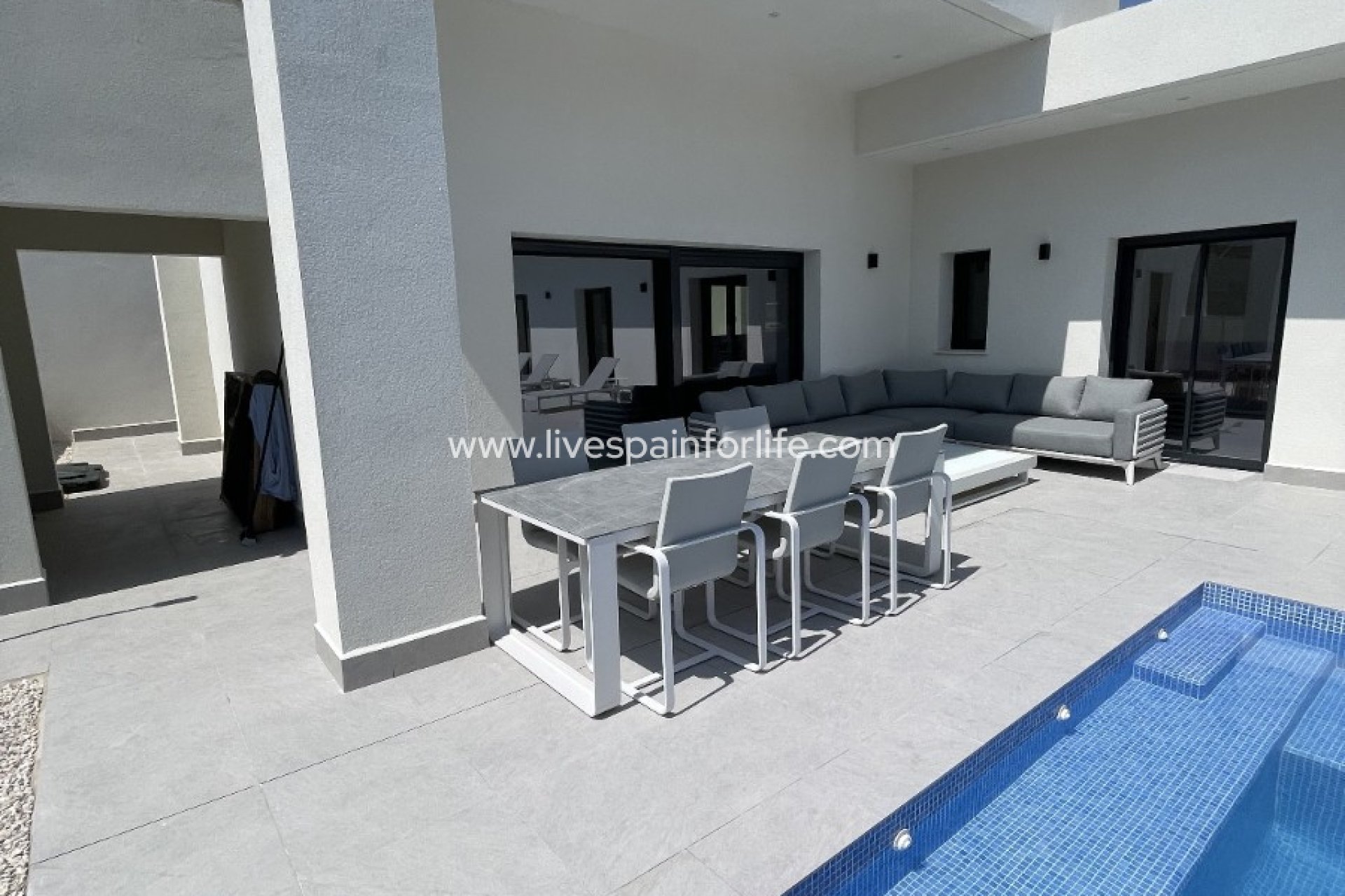 Neubau - Country house -
Pinoso