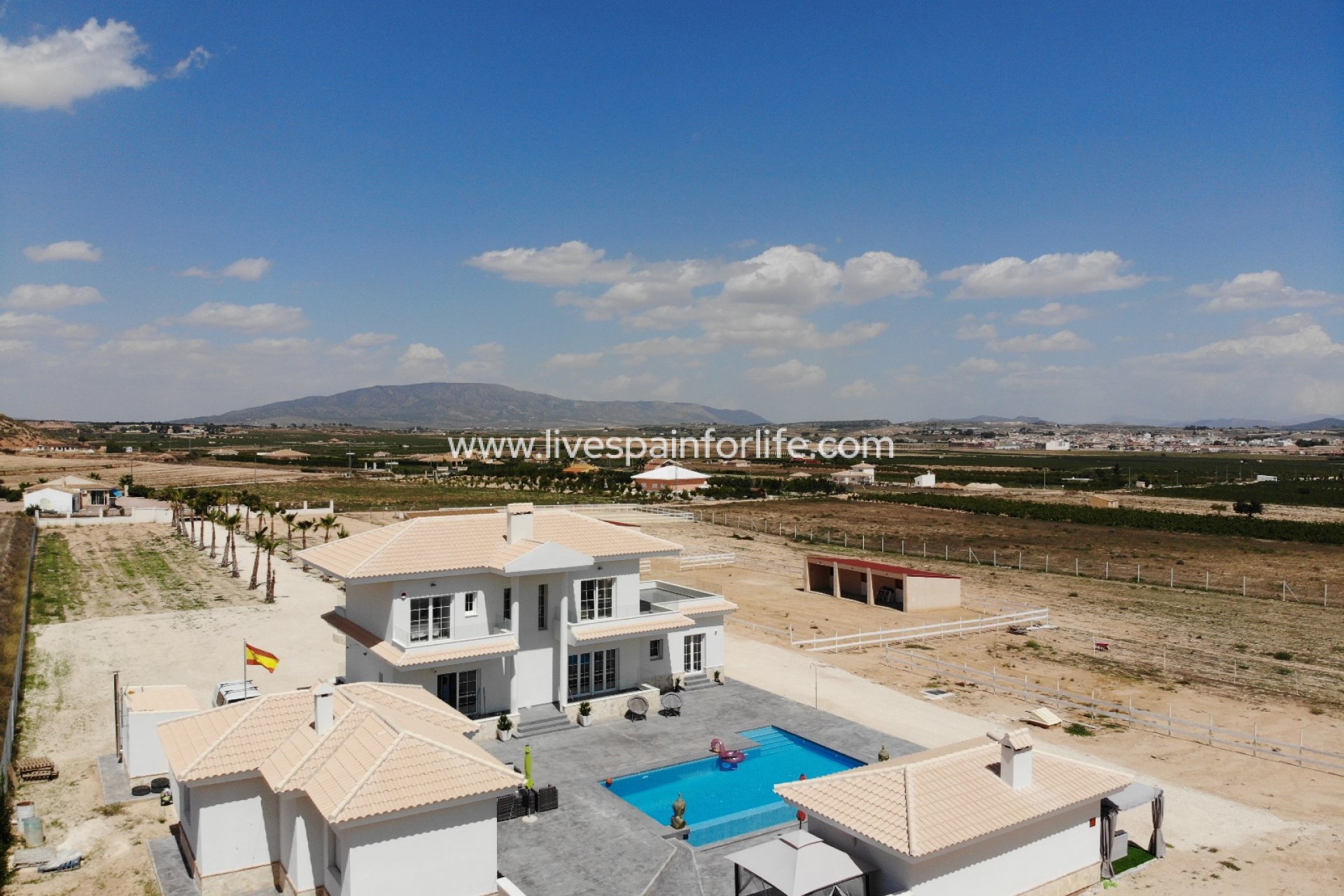 Neubau - Country house -
Pinoso