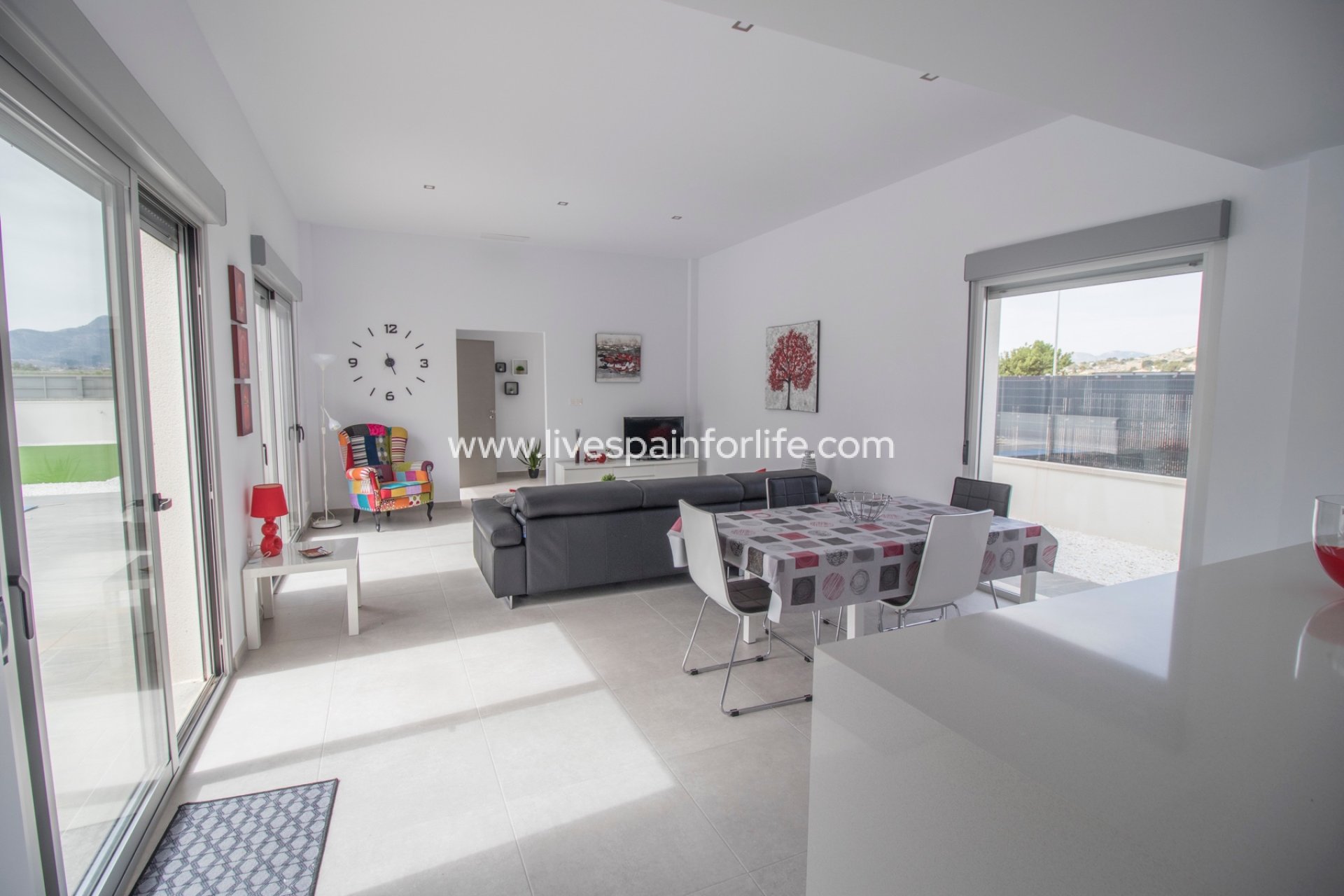 Neubau - Country house -
Pinoso