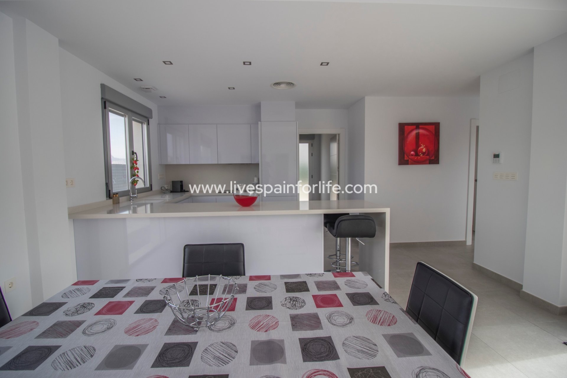 Neubau - Country house -
Pinoso